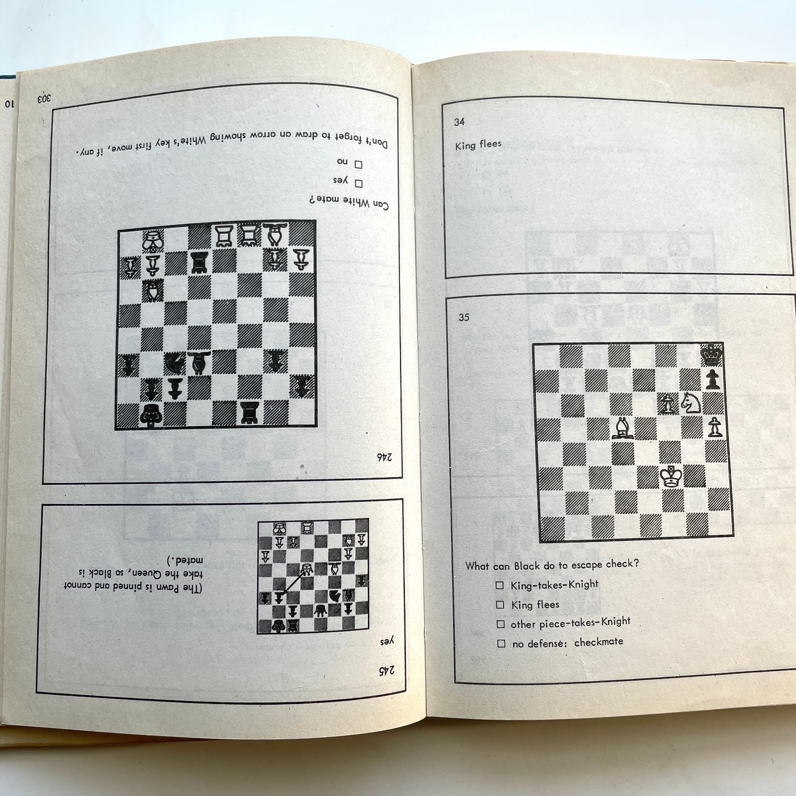 Bobby Fischer Teaches Chess 1966 Basic Systems 2nd Printing Hardcover