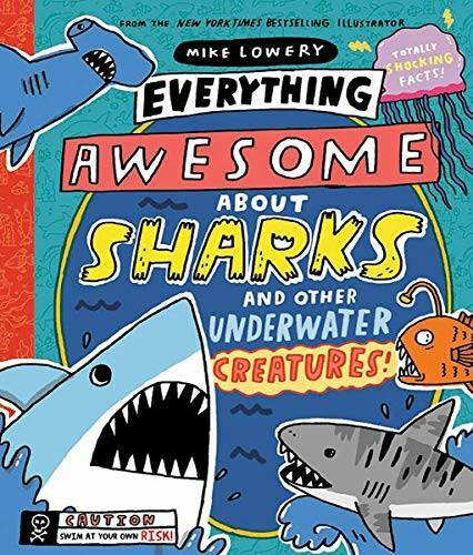 Everything Awesome About Sharks and Other Underwater Creatures! – GOOD