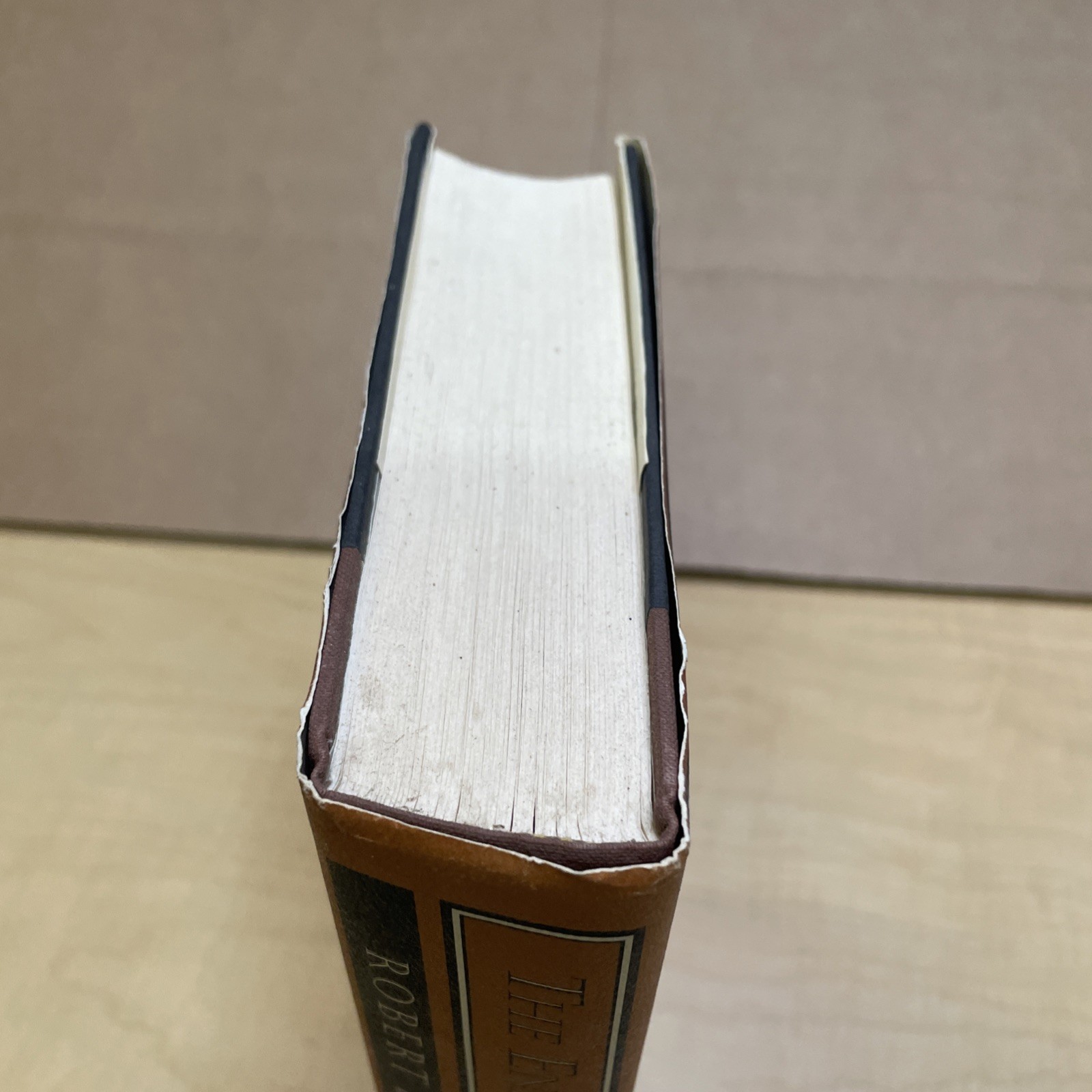 1996 First Edition The Ends of the Earth by Robert D. Kaplan Hardcover /DJ