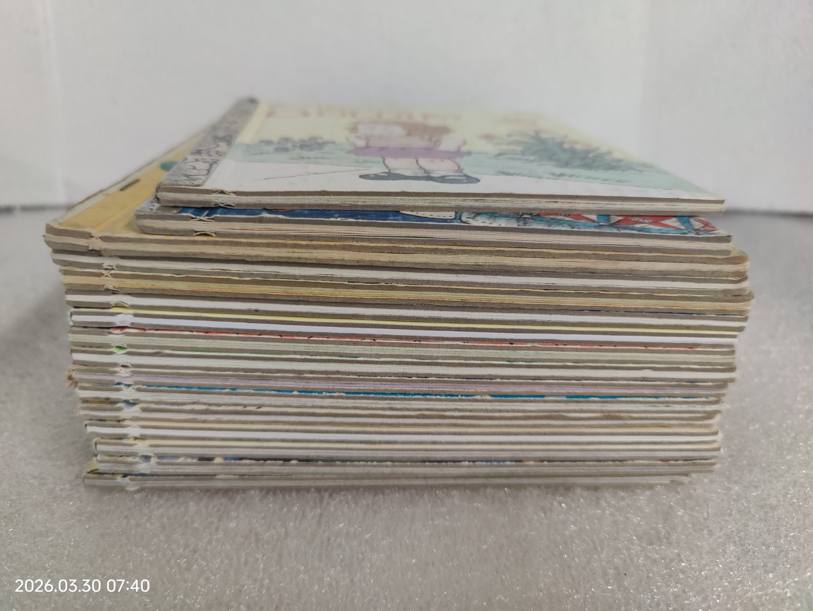 Lot Of 16 Little Golden Book mixed Children’s Books