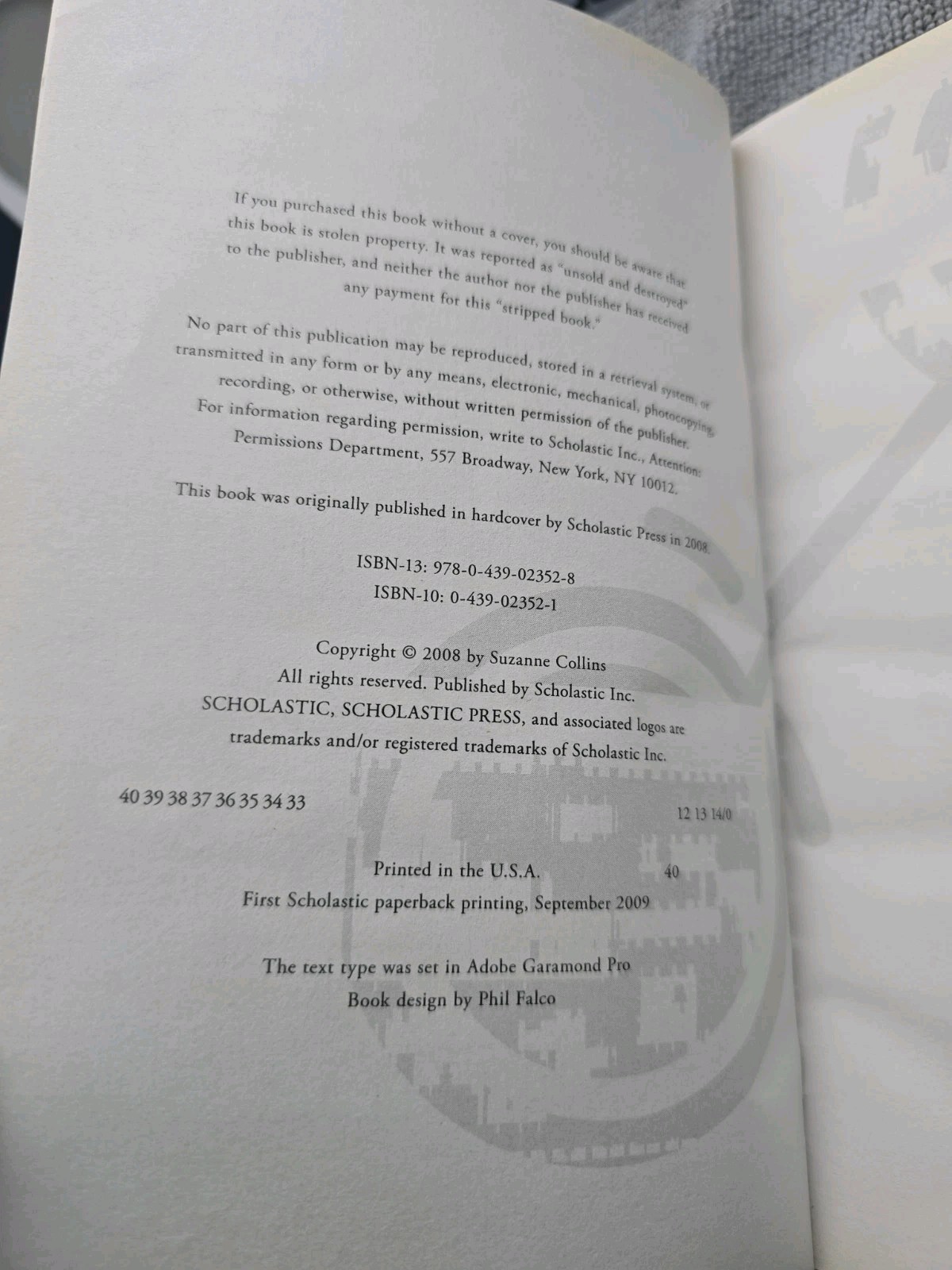 Hunger Games (Hunger Games, Book One) by Suzanne Collins (2010, Trade Paperback)