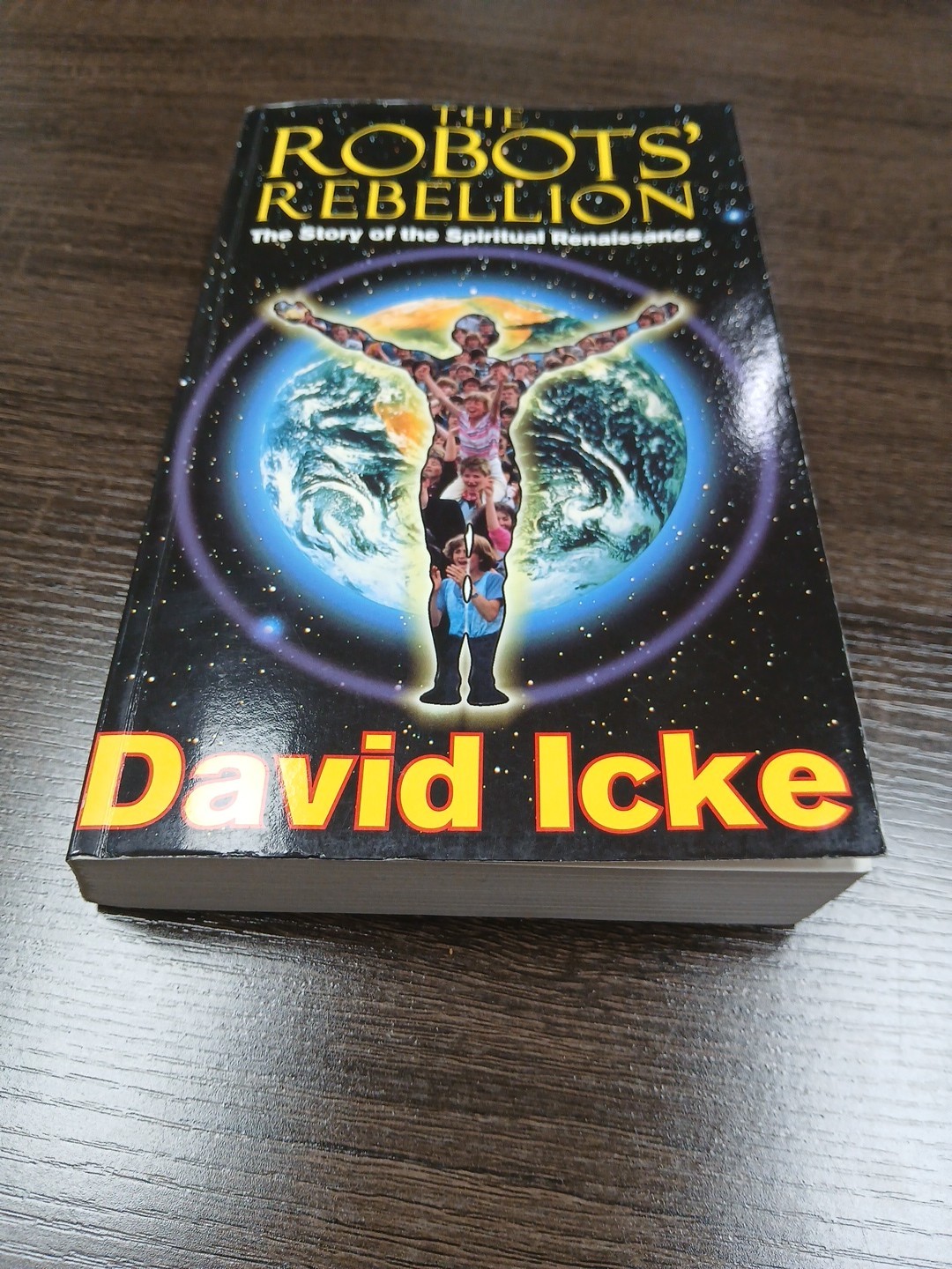 The Robots’ Rebellion: The Story of the Spiritual Renaissance