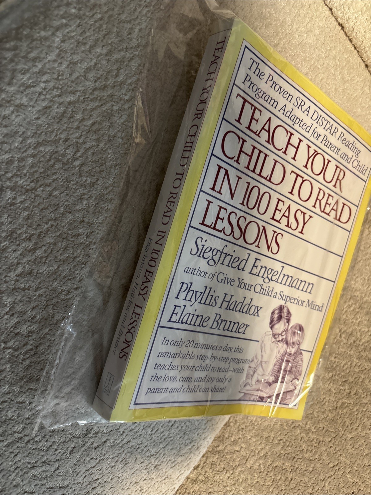 Teach Your Child to Read in 100 Easy Lessons 1st Fireside Edition 1986
