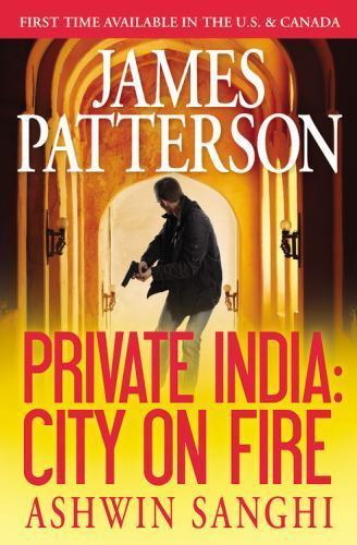 Private India: City on Fire (Library Edition)