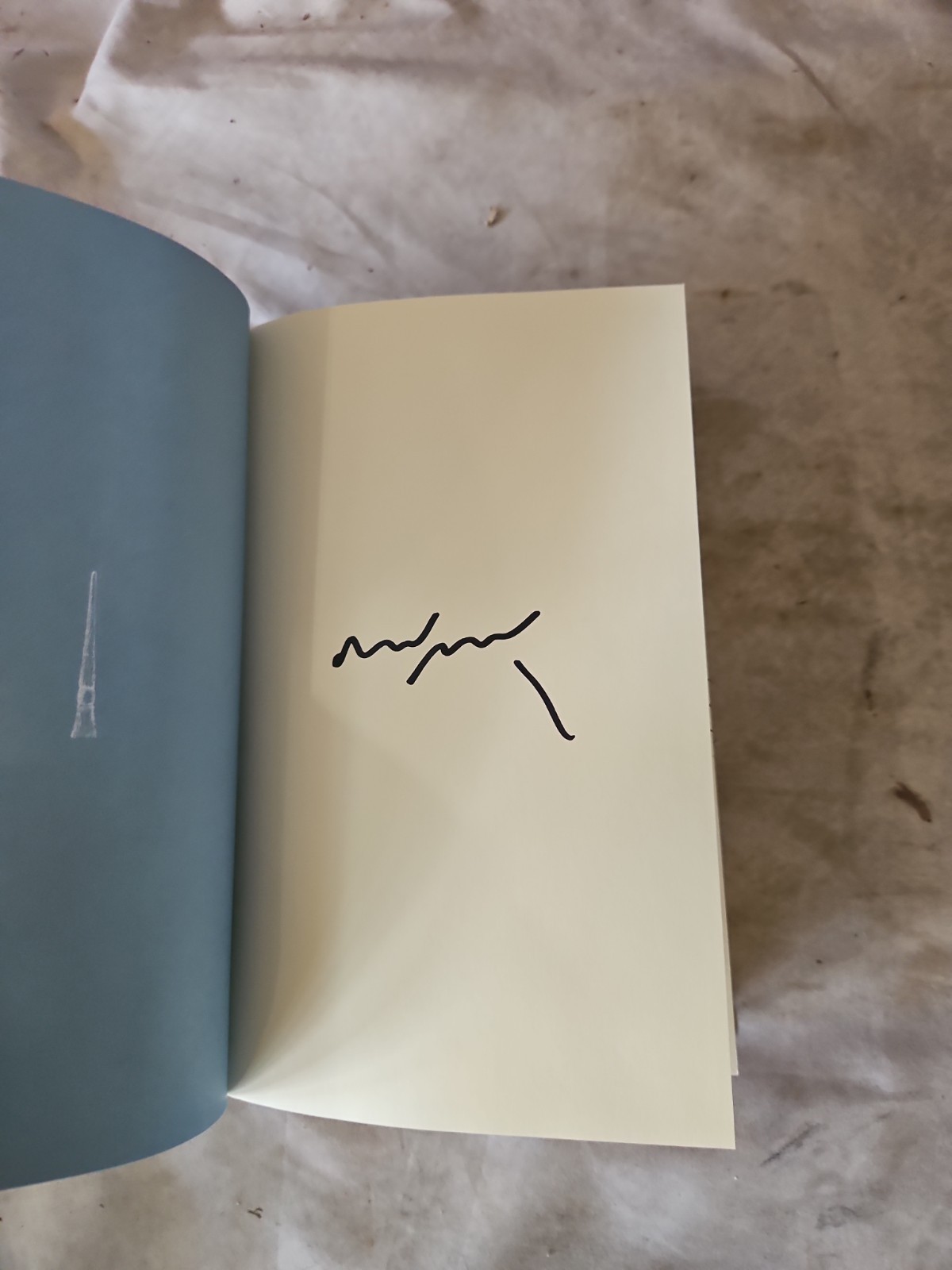 SIGNED “Bridge of Clay” By Markus Zusak 2018 First Edition