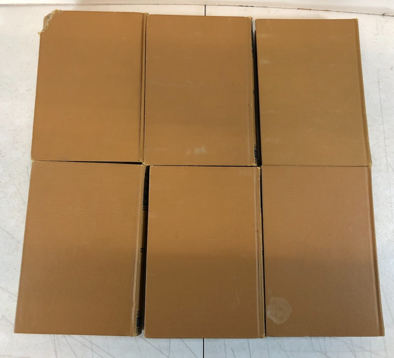 Harvard Classics, Five-Foot Shelf Of Books, 1937, 1938, 52 volumes, EB-3