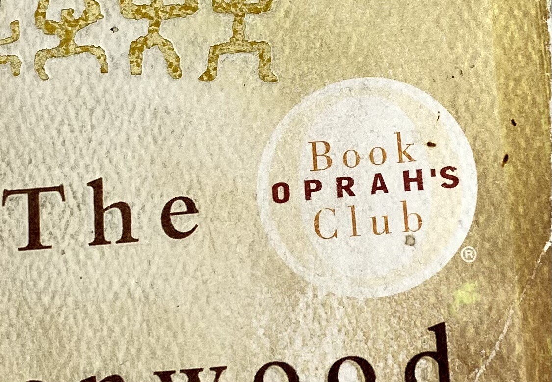 The Poisonwood Bible – Barbara Kingsolver Oprah’s Book Club Paperback 1998