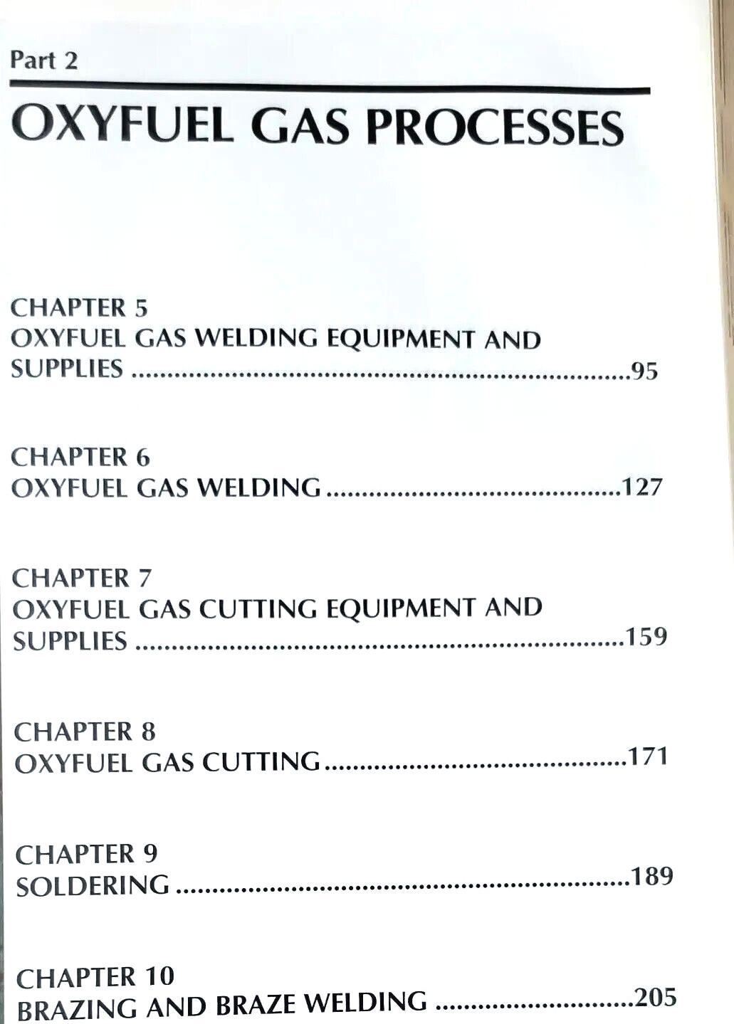 MODERN WELDING BY ALTHOUSE-TURNQUIST-BOWDITCH-BOWDITCH, HARDCOVER BOOK (1997)
