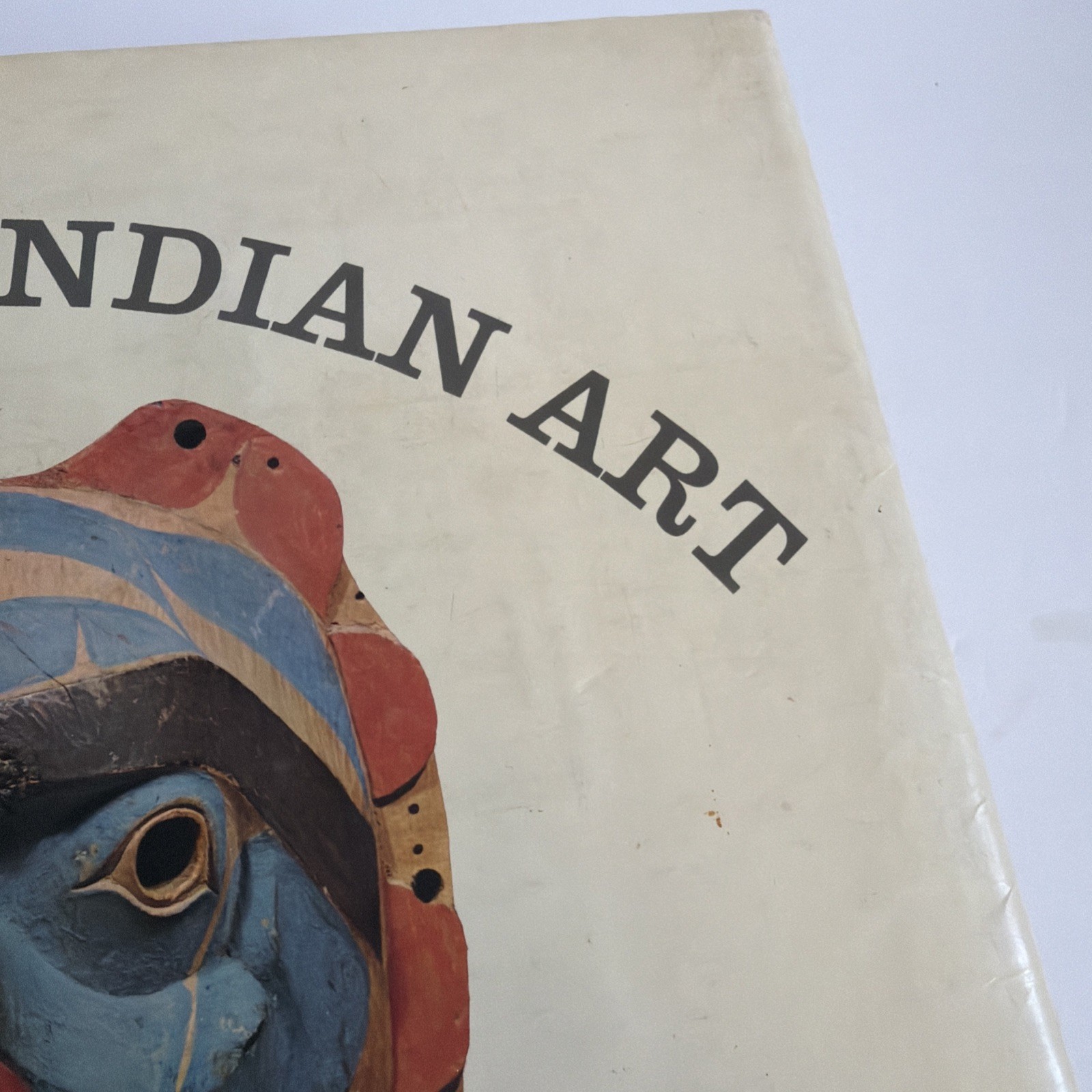 American Indian Art Norman Feder 1969 First Edition HC DJ Harry N. Abrams Native