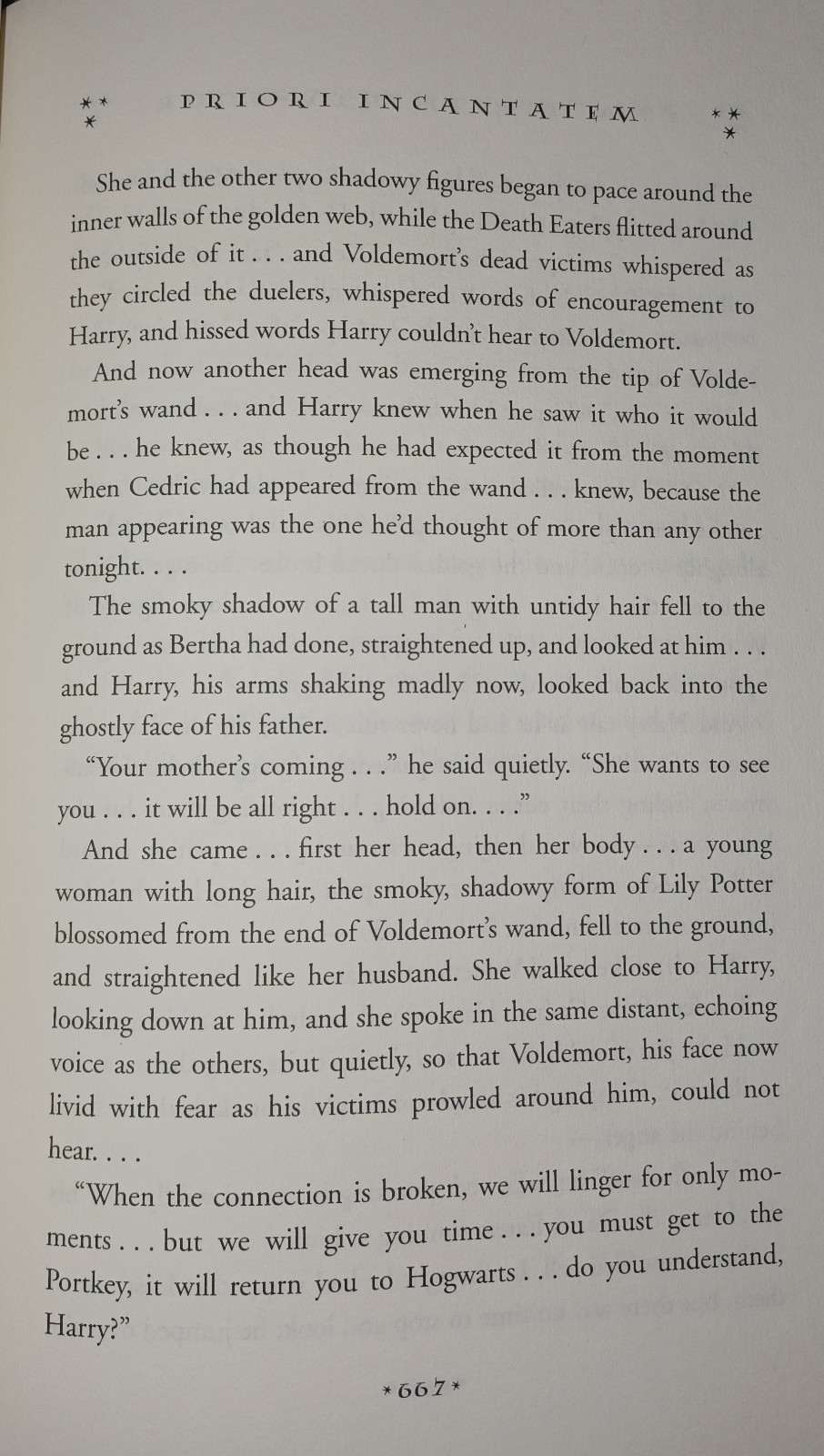 Harry Potter and the Goblet of Fire – First Print – RARE Mistypes Pages 292, 667
