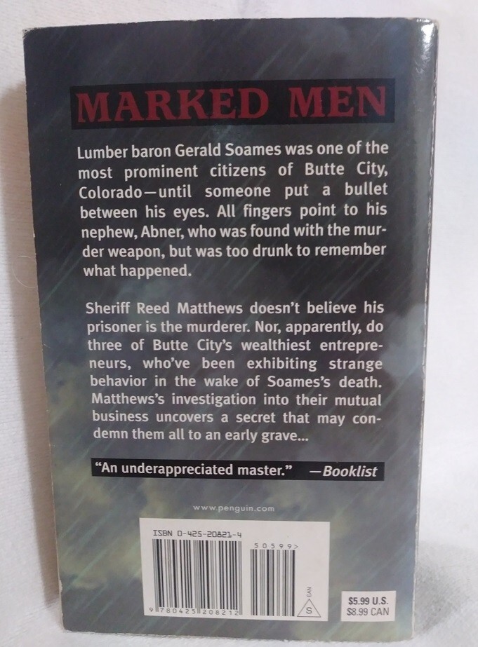 Western Book Lot/3 – Trail of Murder / Shoot First / The General Ppb