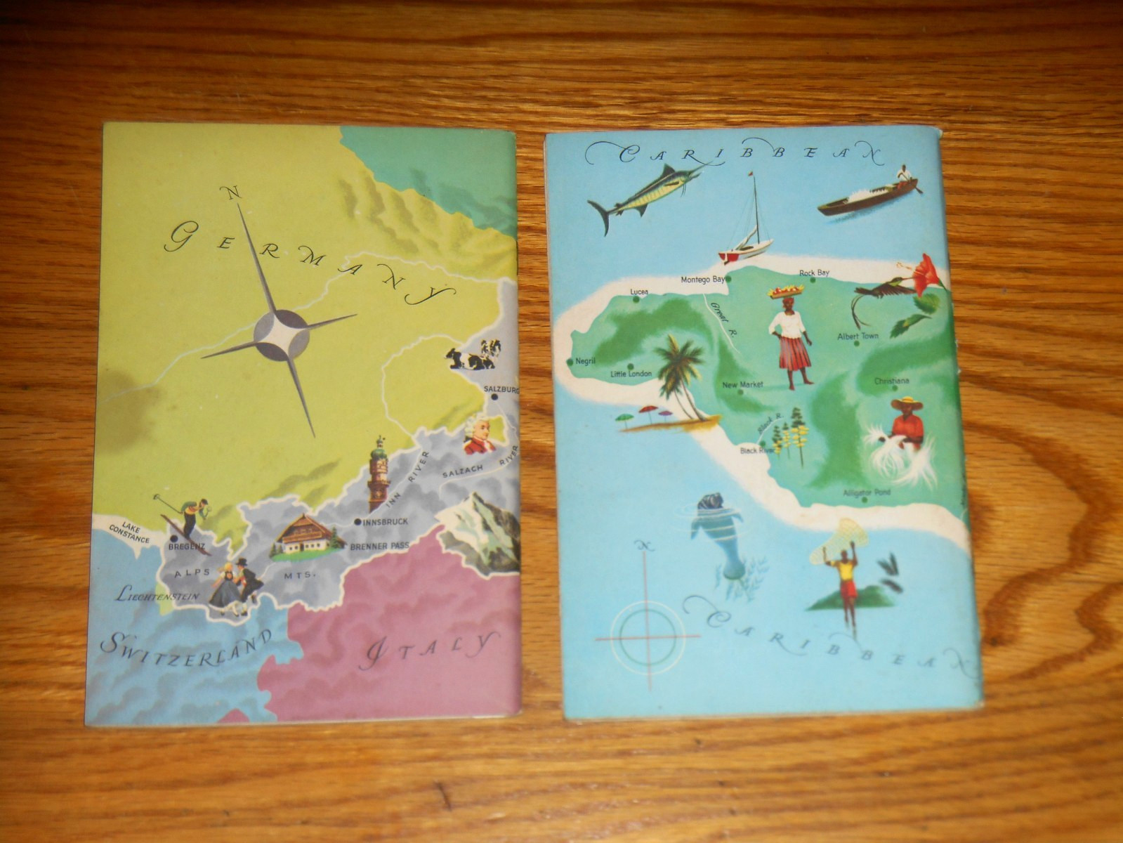 American Geographical Society Around the World Lot of 20 Travel Books 1967