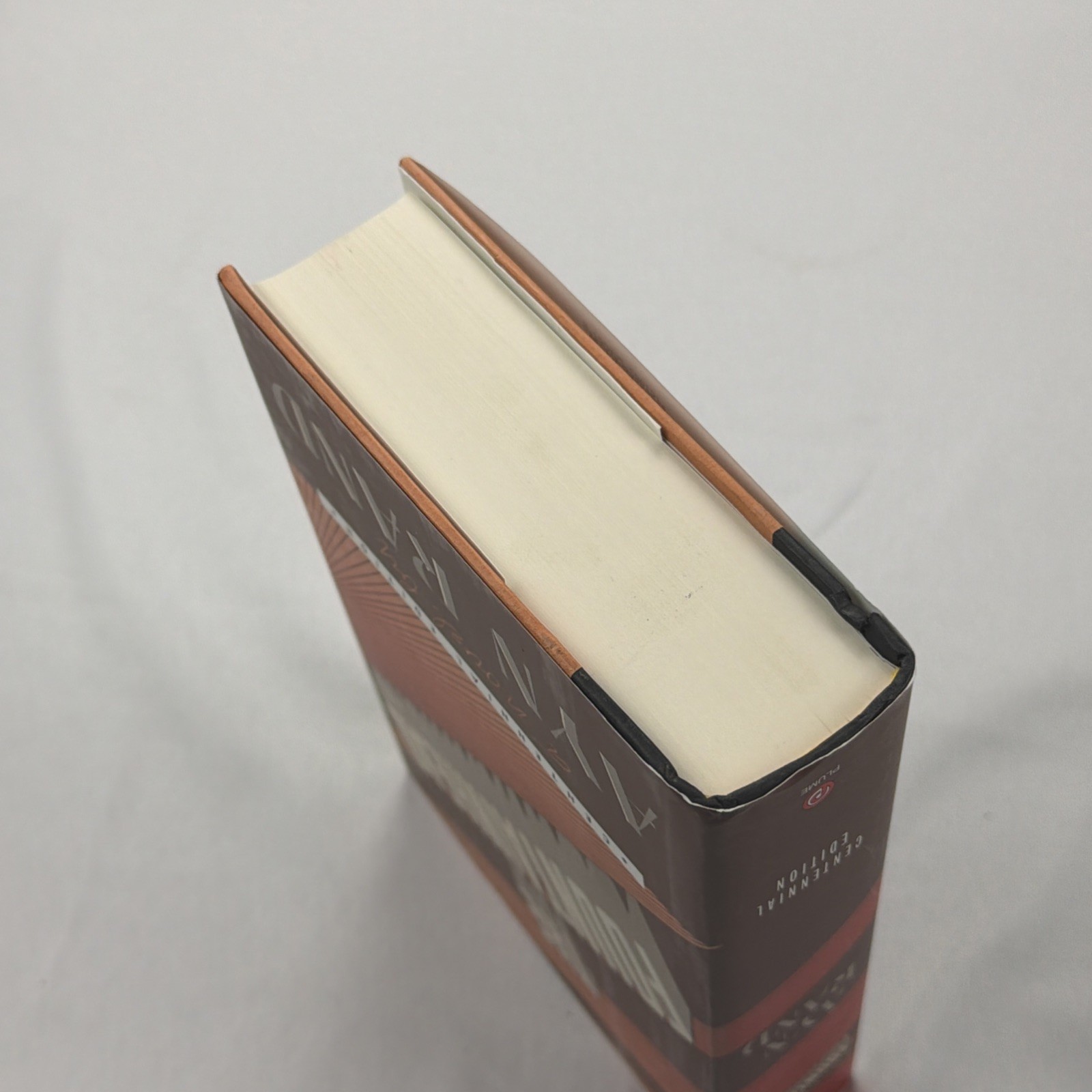 Fountainhead 2005 Centennial Edition Hardcover by Ayn Rand Plume Printing