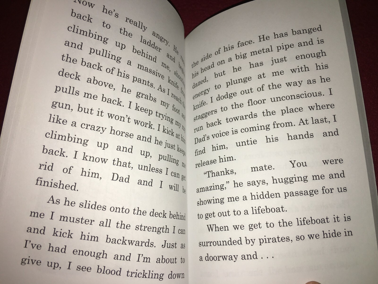 Wheres Dad? by Richard Dyches Story of an 8 year old dreamer for ages 7-11