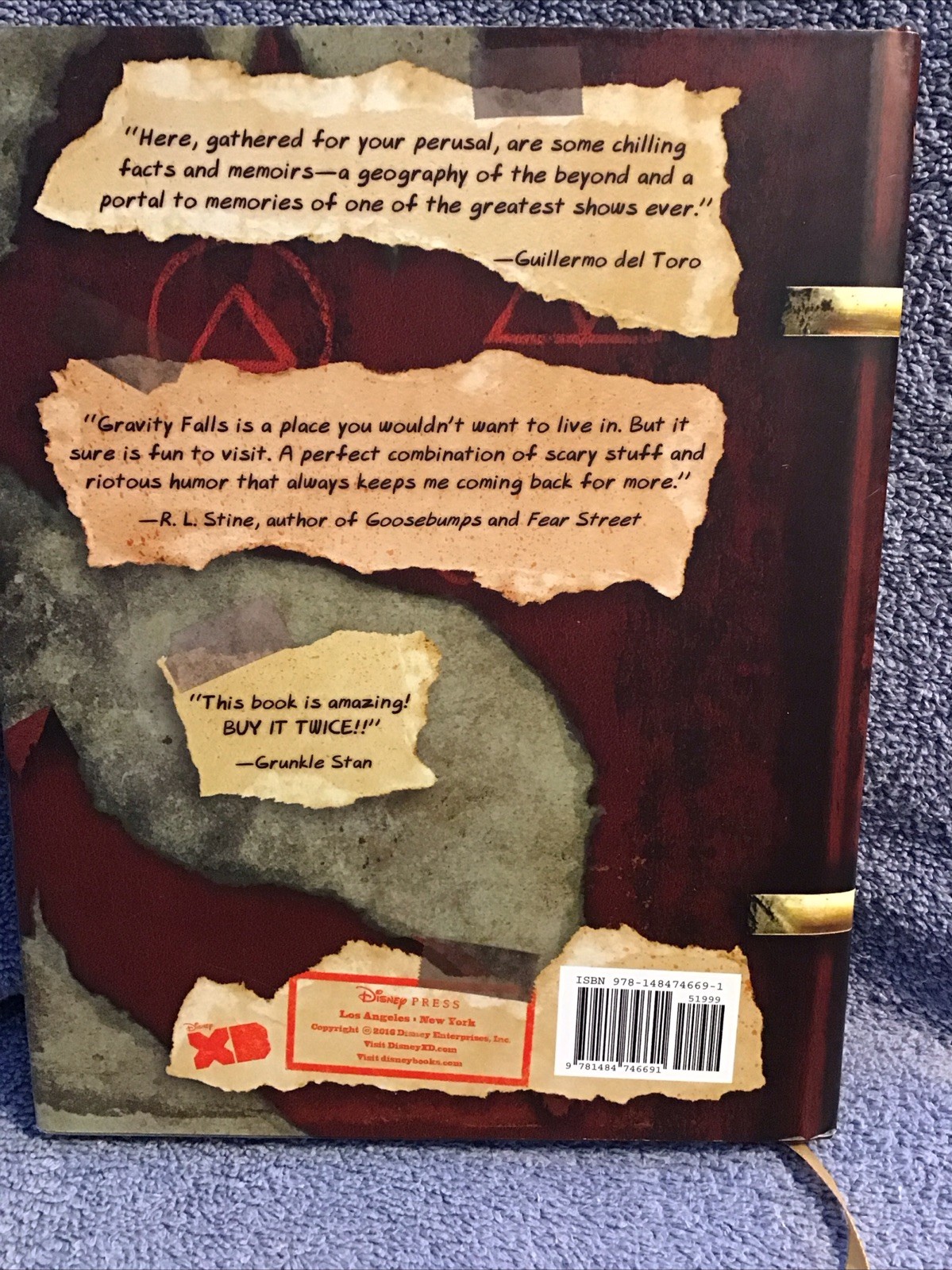 Disney Gravity Falls Journal 3 ALEX HIRSCH Disney Book Lot 4 HC DJ Adventures