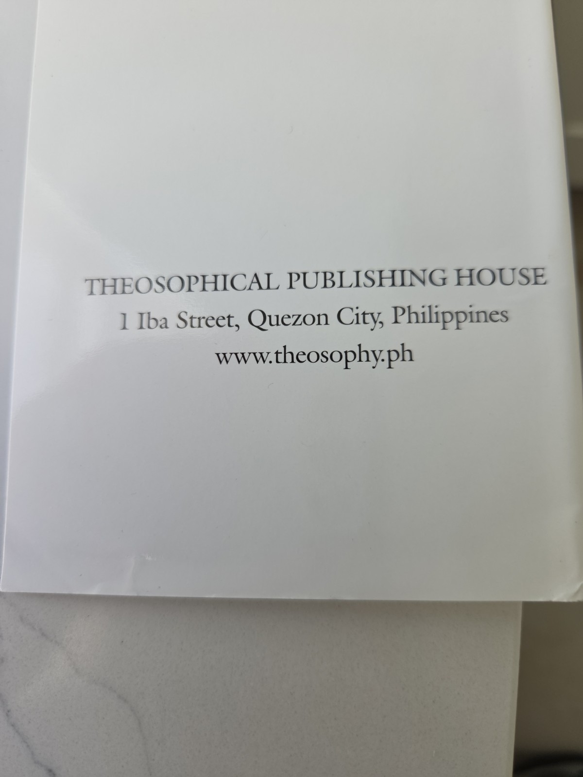 RARE Theosophical Encyclopedia Hardcover Book 2006 Philippines HARD TO FIND