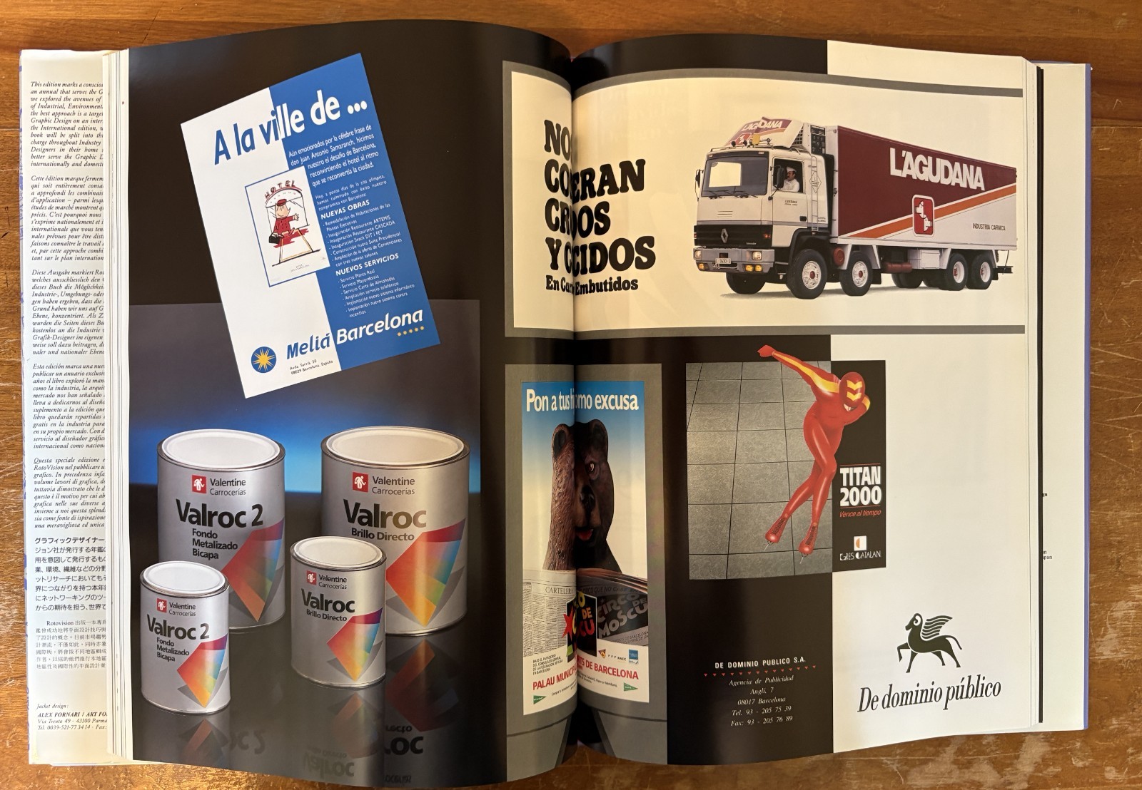 Graphic Designers’ Index 7 HC 1993 Art