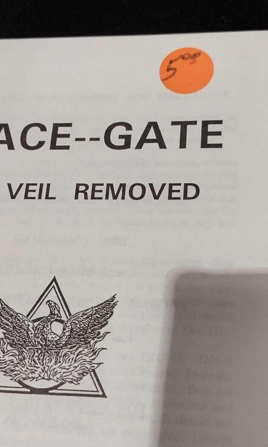 Phoenix Journal #3 Space Gate : The Veil Removed by Gyeorgos C. Hatonn 1993