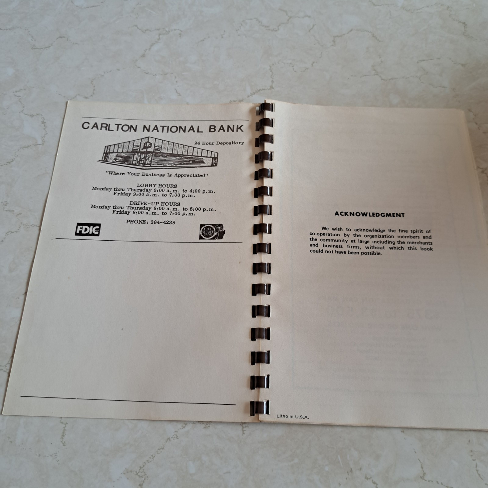 Cherished Recipes CARLTON MN NURSING HOME PINEVIEW APPARTMENTS COOKBOOK
