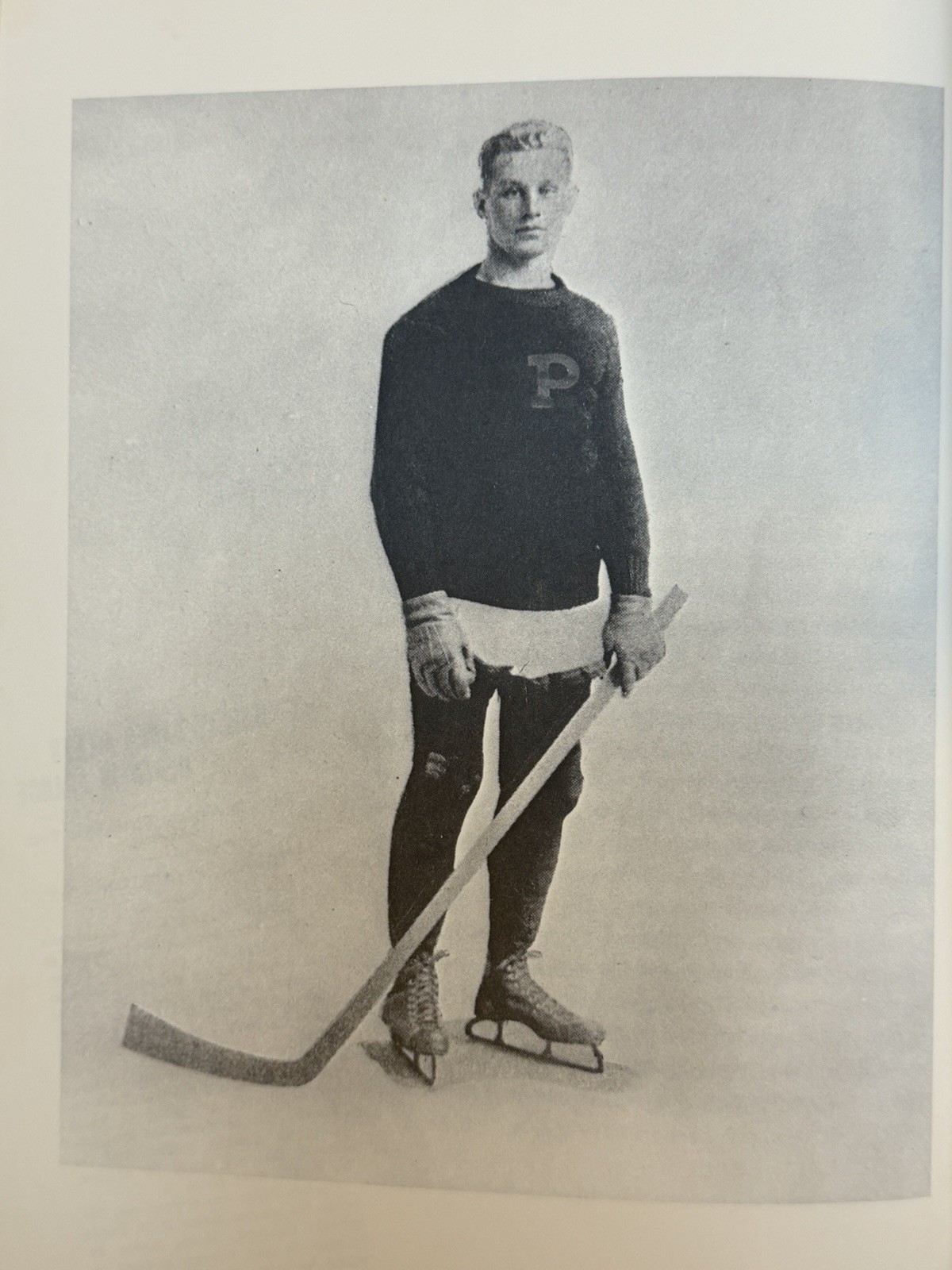 Rare Signed 1966 1st “Legend of Hobey Baker” – Princeton Alums + MLB! 🏒⚾📖