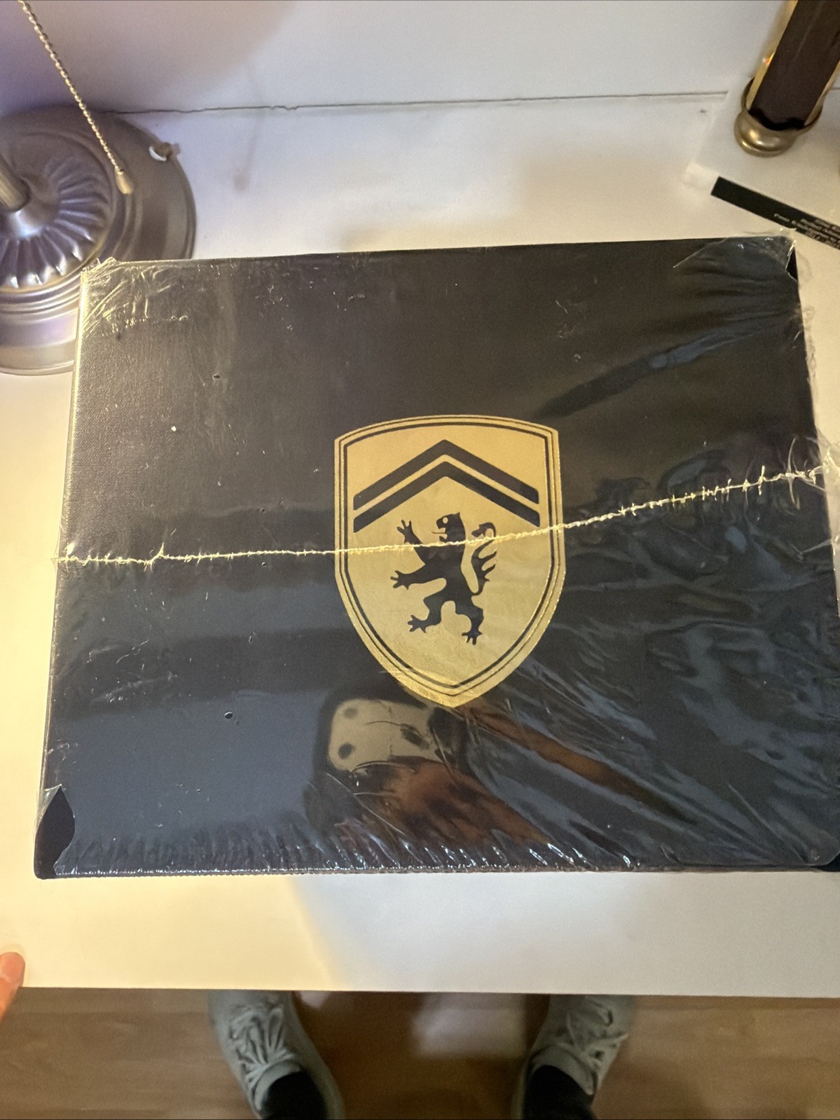 The Wealth Builder’s Blueprint By Donald Trump University NEW Sealed (See Pics)