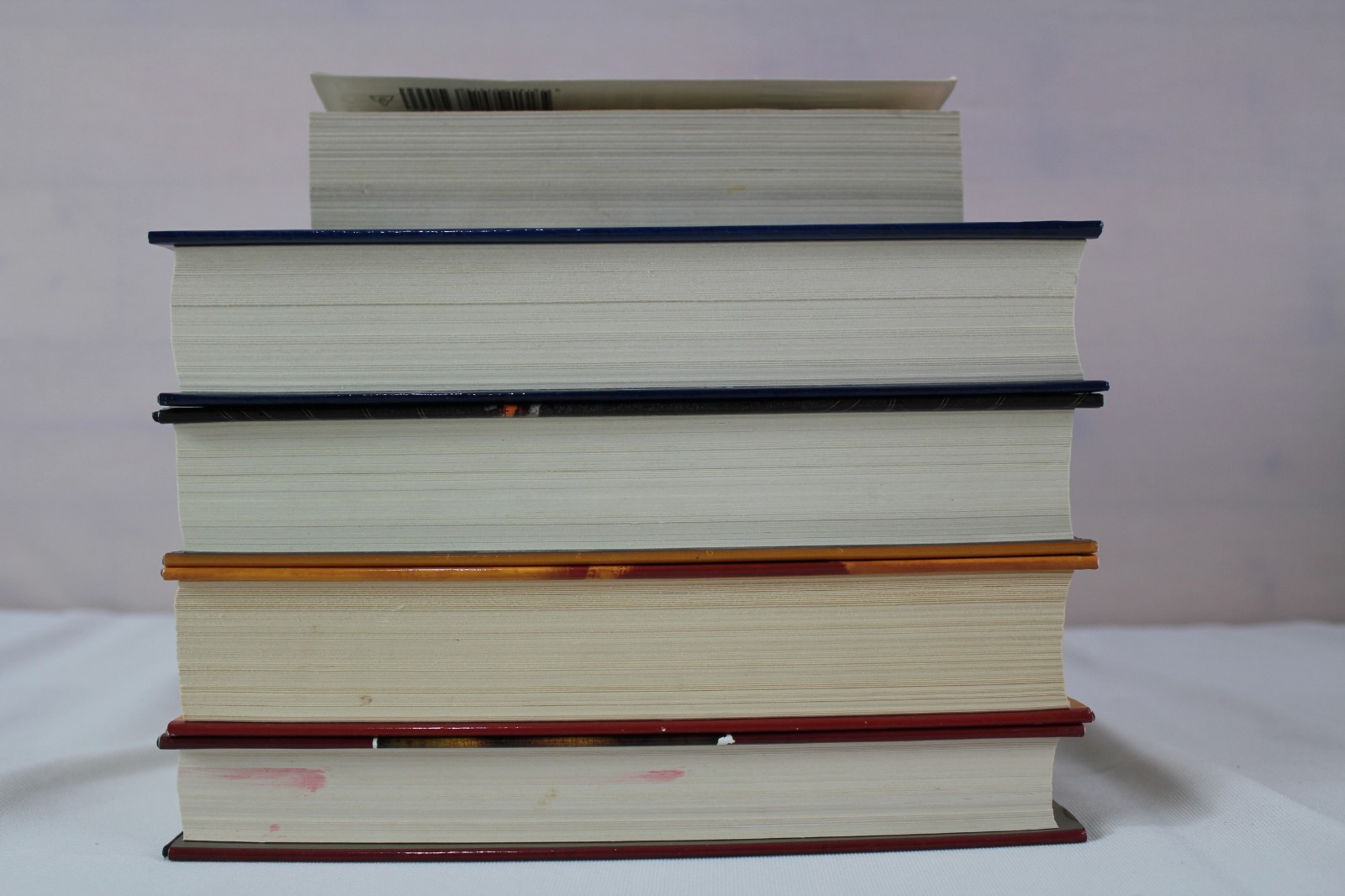 Complete Robert Langdon Series by Dan Brown 5 Books HC/PB Free Shipping