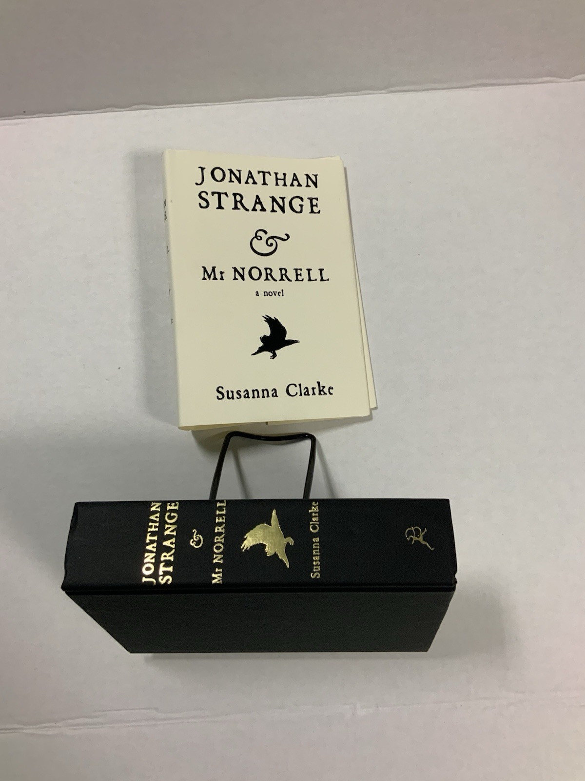 Jonathan Strange & Mr Norrell Susanna Clarke Hardcover 1st U.S. Ed 2004 DJ