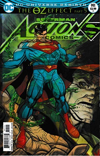 ACTION COMICS 1000 JIM LEE TOUR EDITION 2018 SPECIAL…