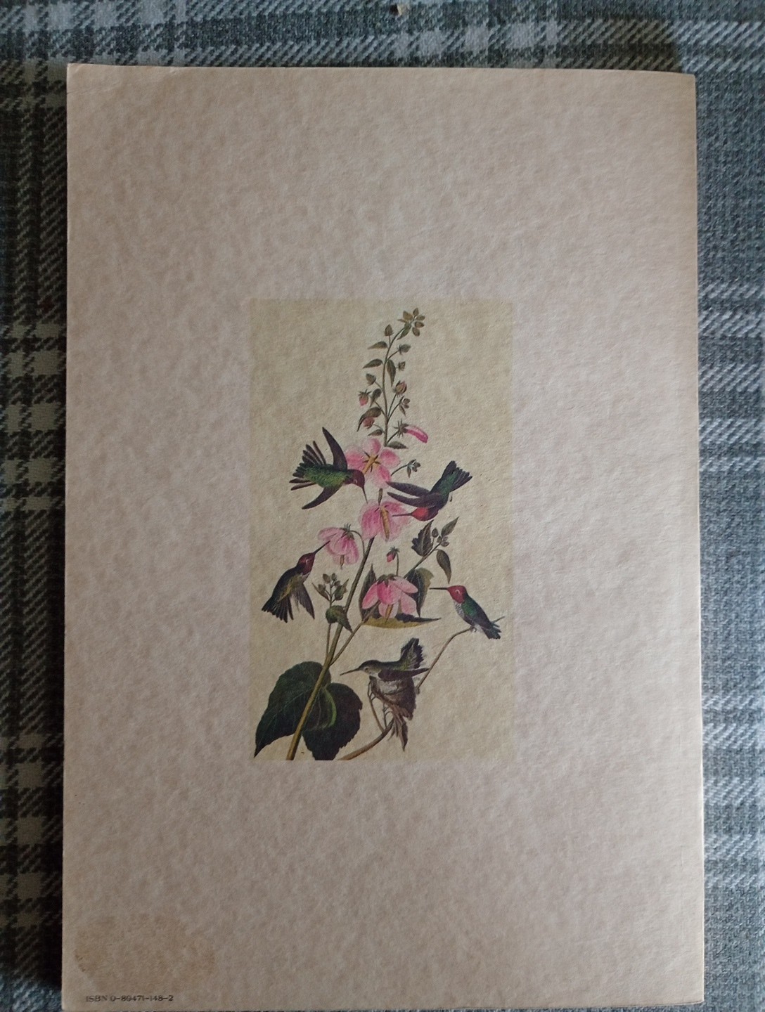 The Audubon Notebook 1981 Illustrated Journal with Space for Notes