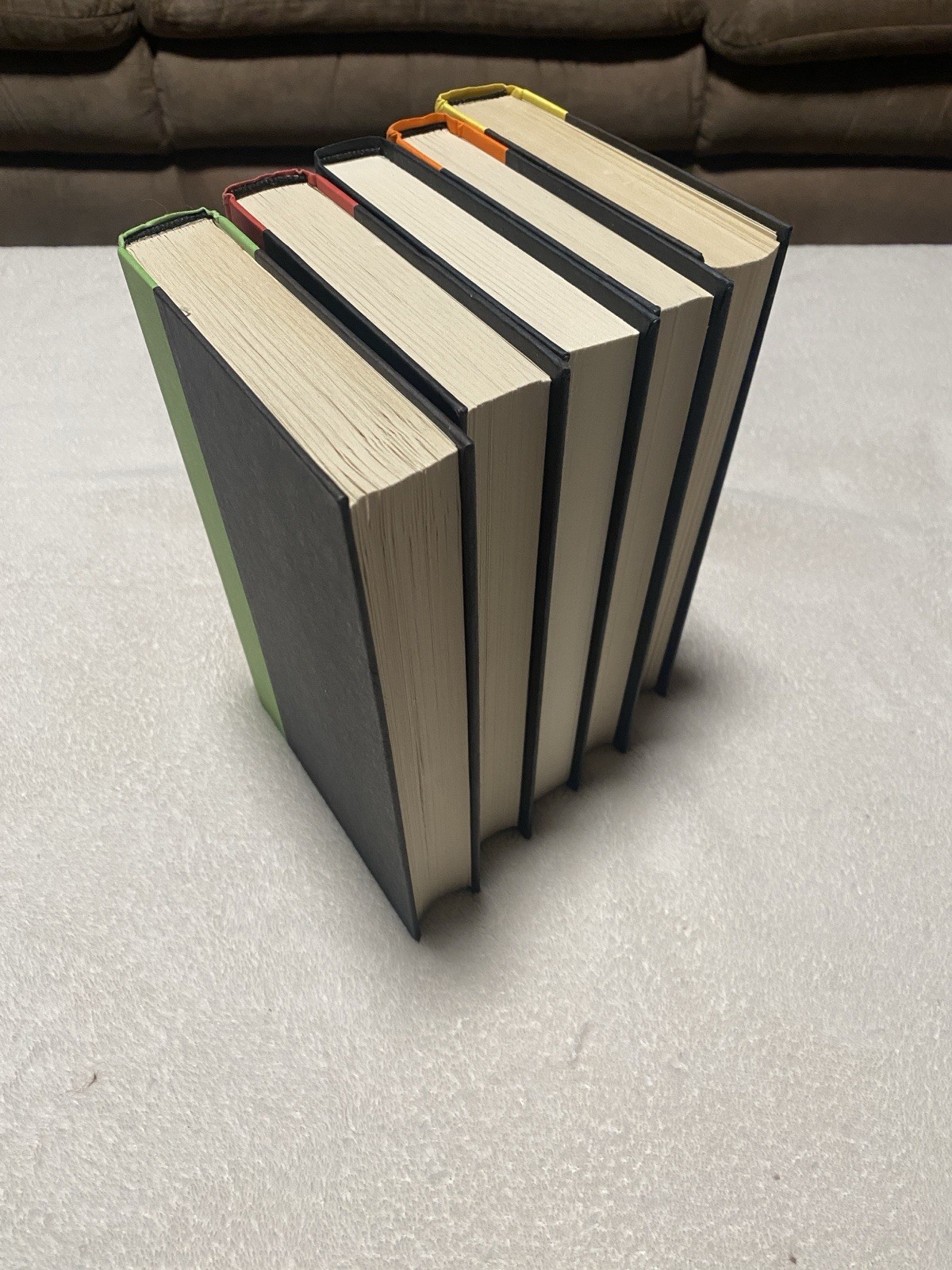 Maze Runner Hardcover 1st Edition Lot Signed James Dashner Fever Code No DJ