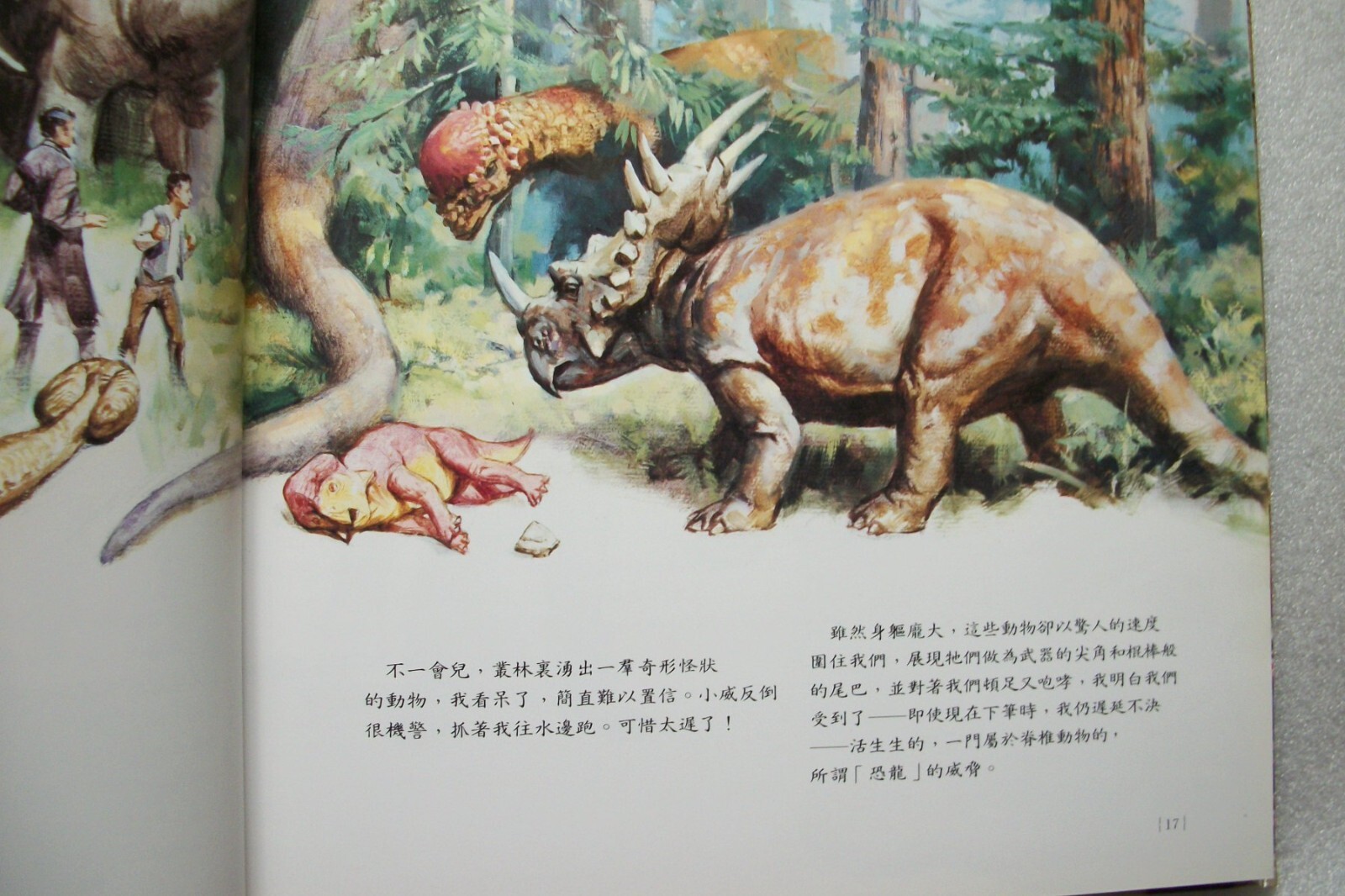 NEW – Dinotopia by James Gurney – CHINESE LANGUAGE Edition 1992 Hardcover
