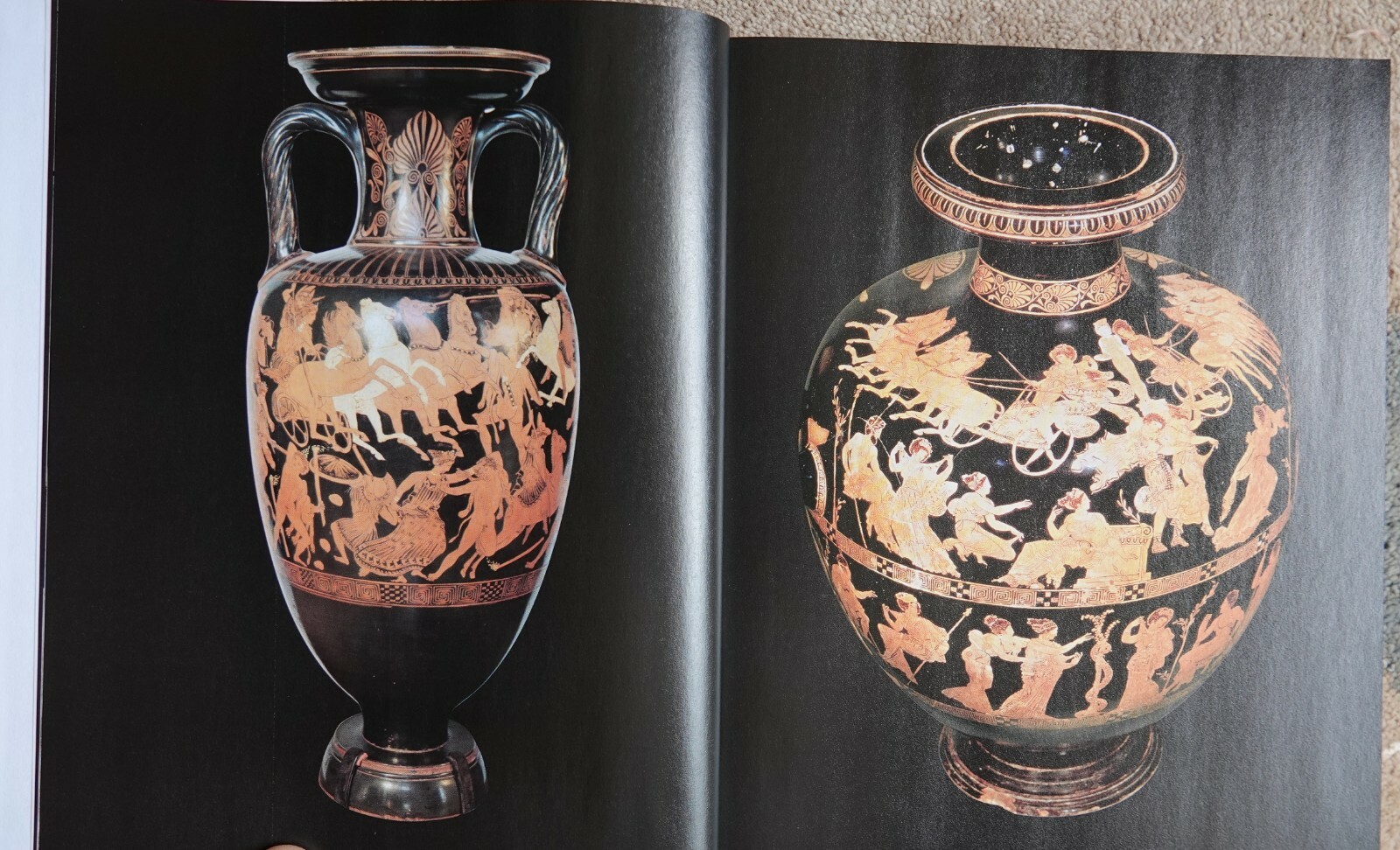 GRECIA L’ETA CLASSICA BY CHARBONNEAUX, MARTIN 2005 HC/DJ GRANDI CIVILTA