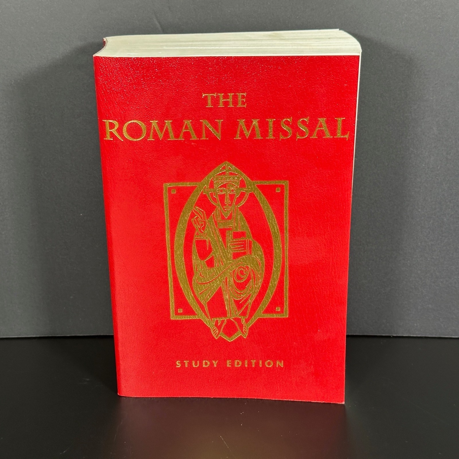The ROMAN MISSAL Study Edition Paperback Catholic Prayer Book Liturgical Press