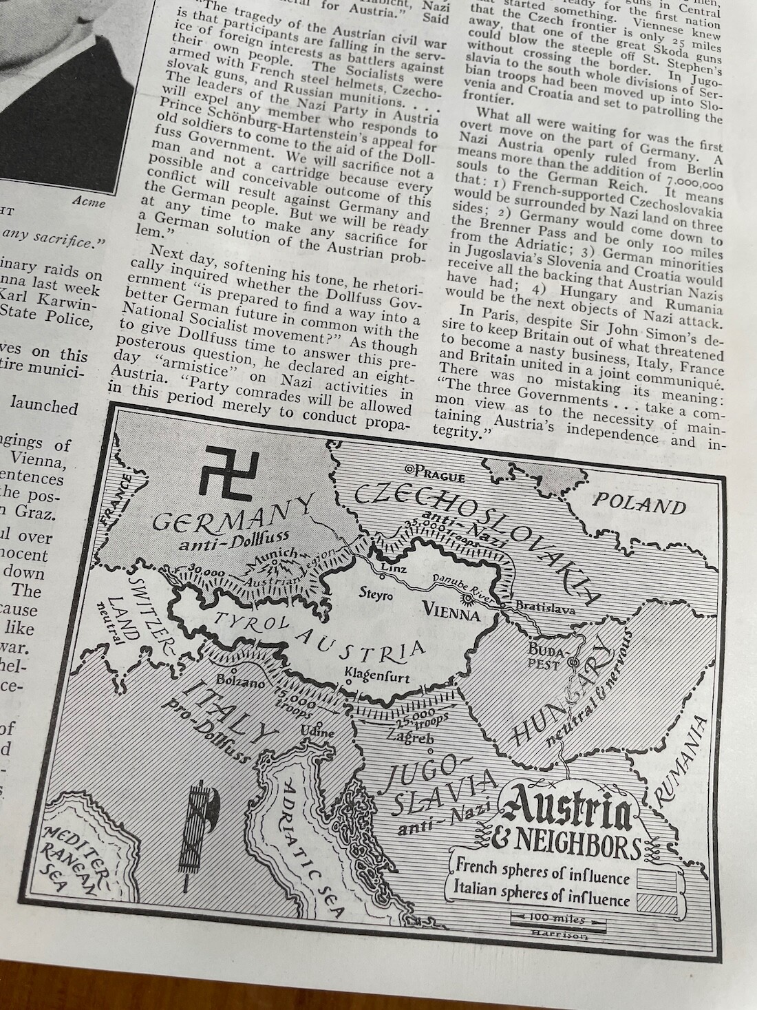 TIME Magazine – Bound Volume – January-June 1934 – Rare Original!