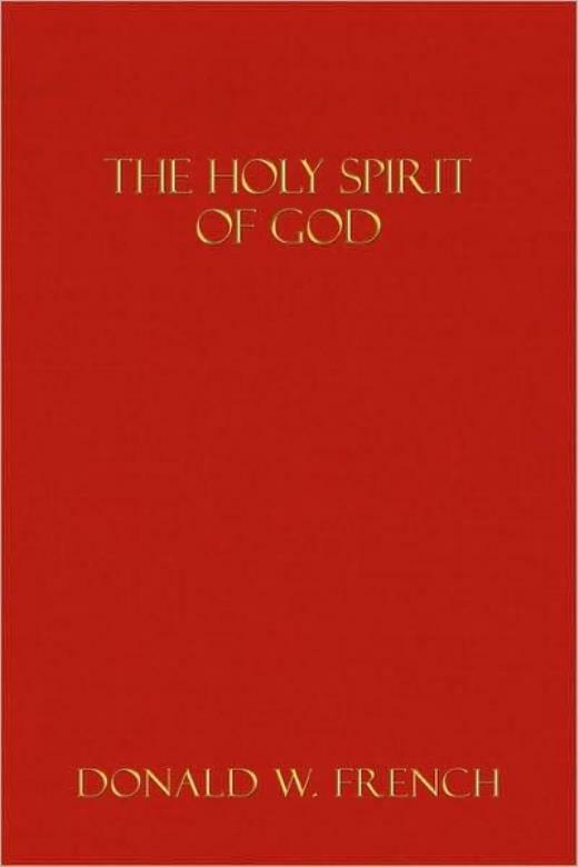 The Holy Spirit Of God