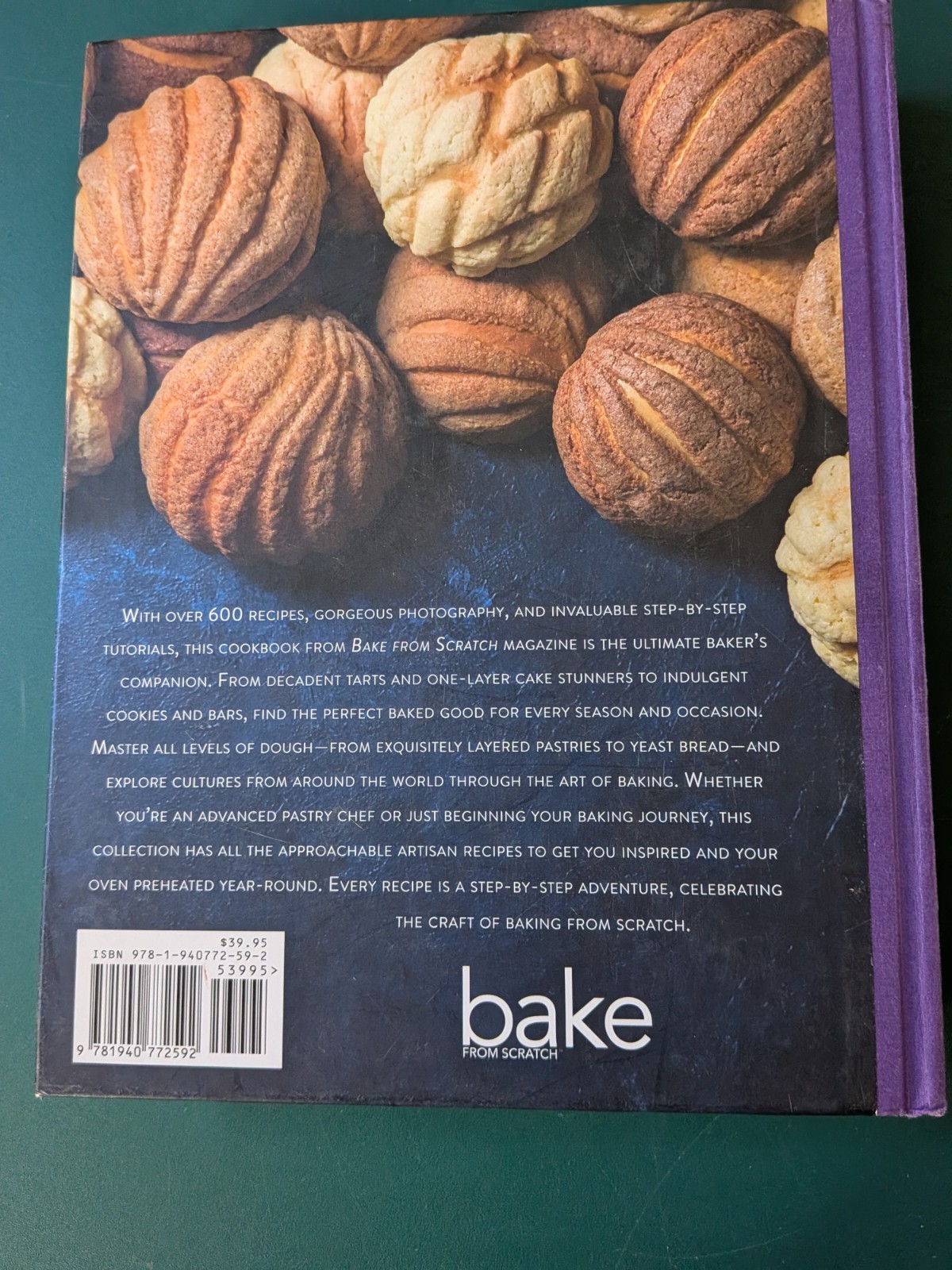 Bake From Scratch – Artisan Recipes For The Home Baker Vol. 3