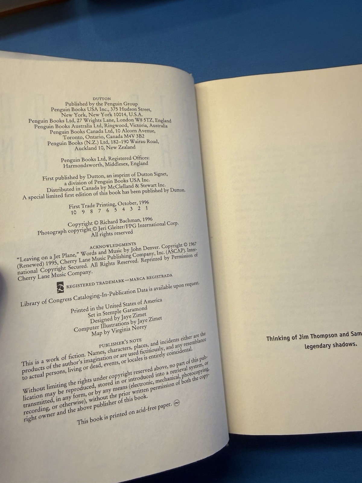 Stephen King – Eyes Of The Dragon 1st Ed. , Night Shift And More Rare Books!!