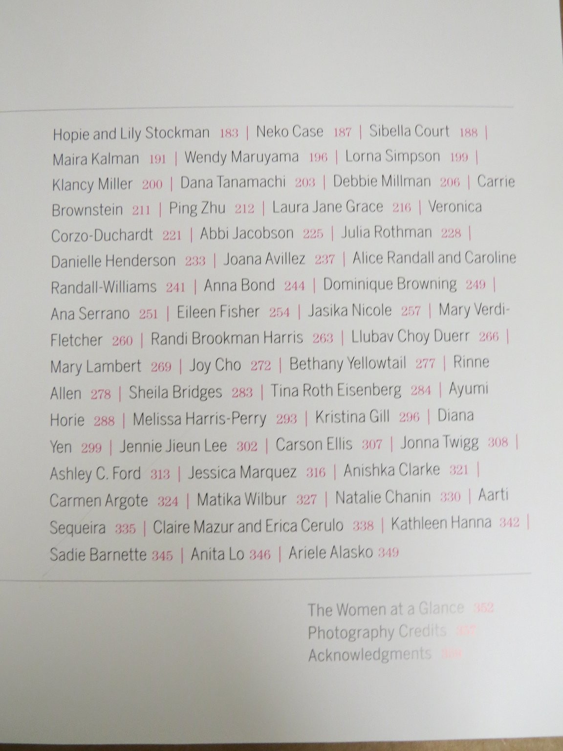 In the Company of Women Grace Bonney 2016 First Printing Artisan Inspiration