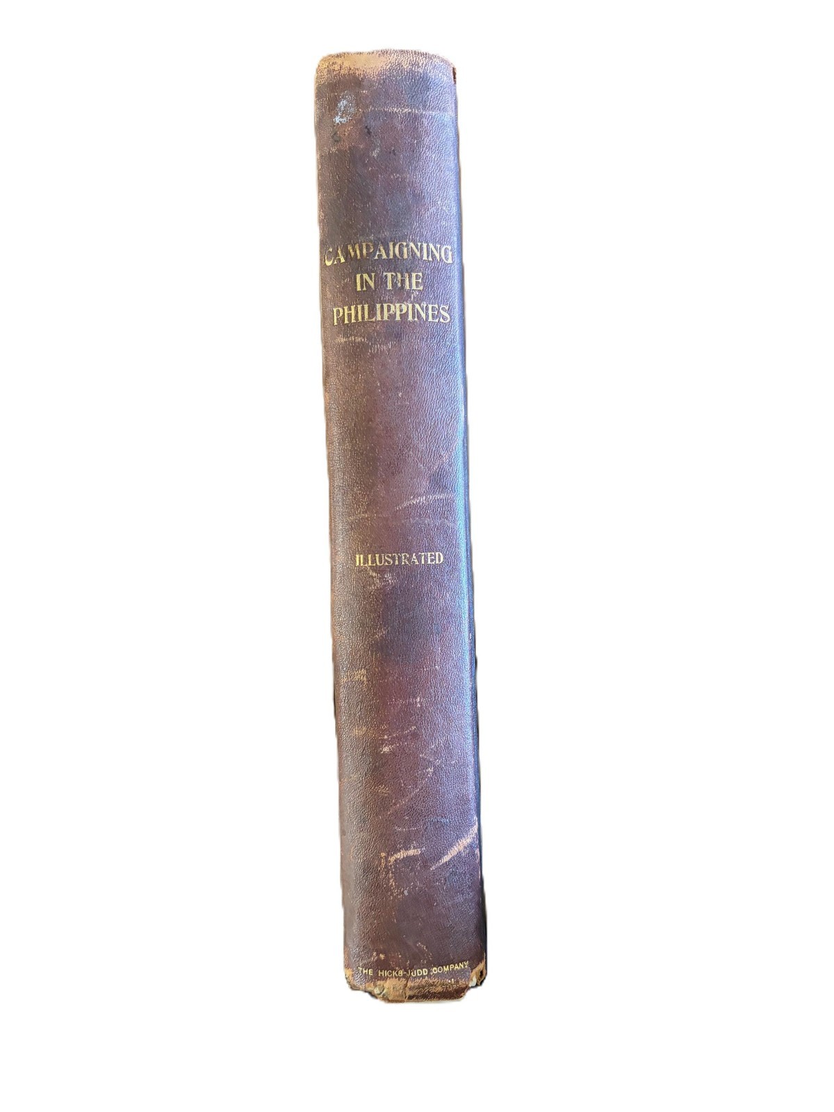 Campaigning in the Philippines, 1st Montana Infantry U.S.V. Edition