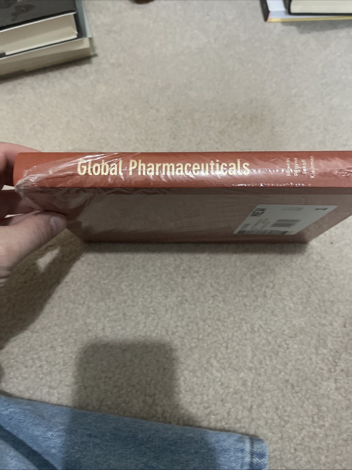 Global Pharmaceuticals : Ethics, Markets, Practices Arthur Kleinman Hardcover