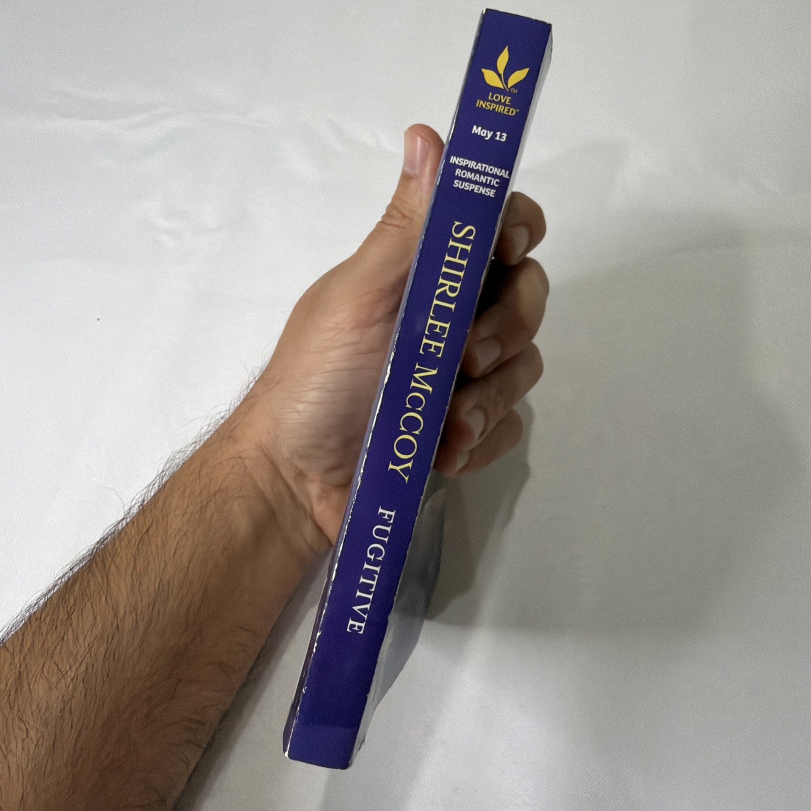 Fugitive by Shirlee McCoy (2013, Mass Market)