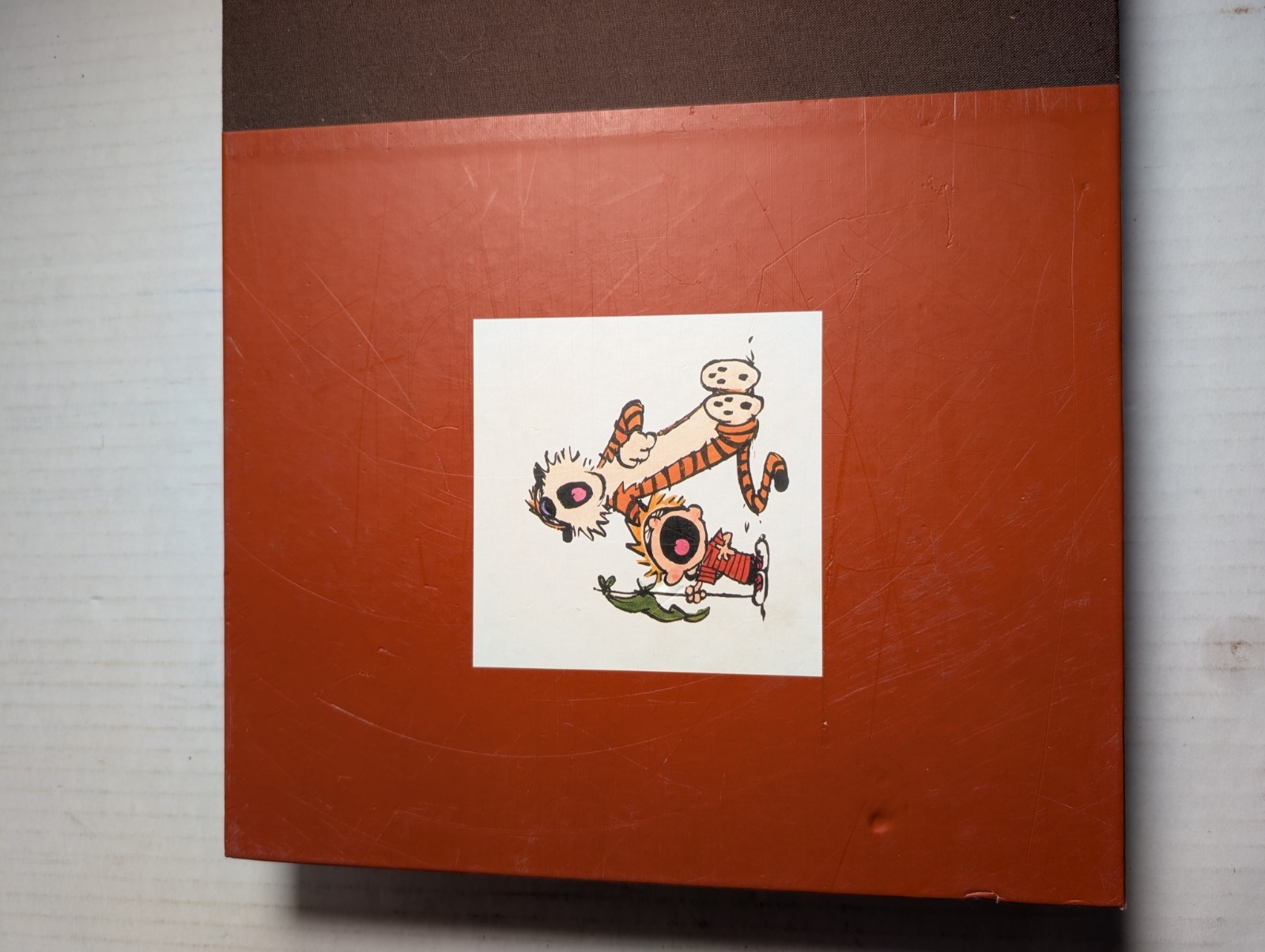 Complete Calvin and Hobbes by Bill Watterson (2005, Hardcover)