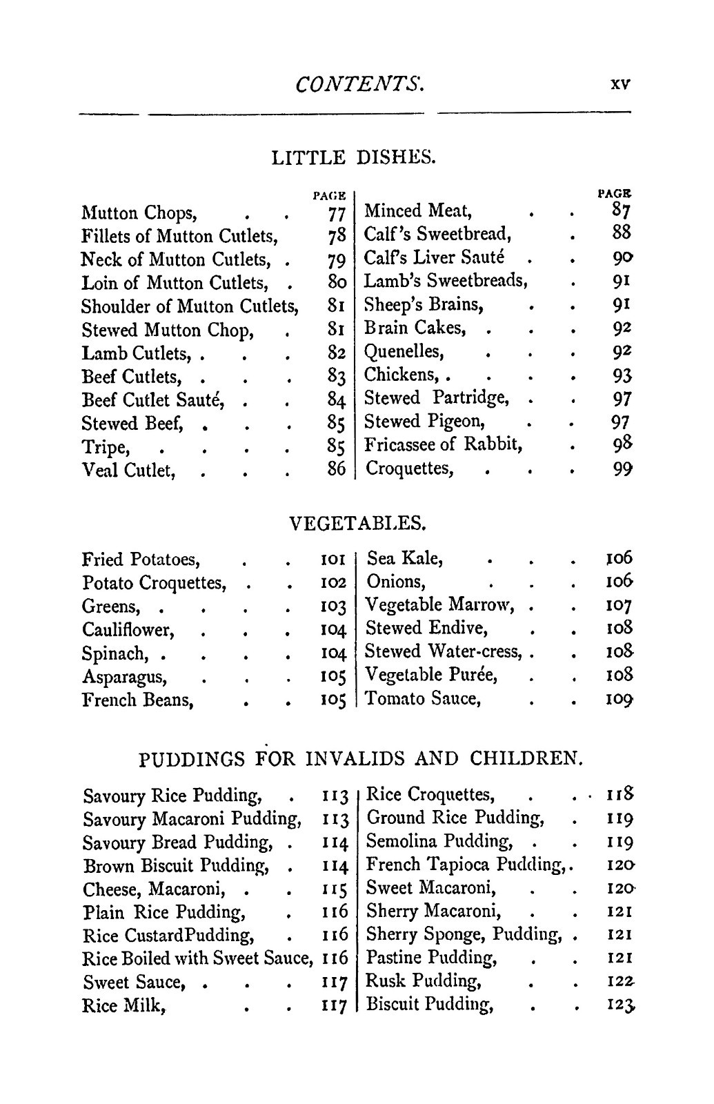 1876 Cookery For Invalids Vintage Cook Book 187 Pages