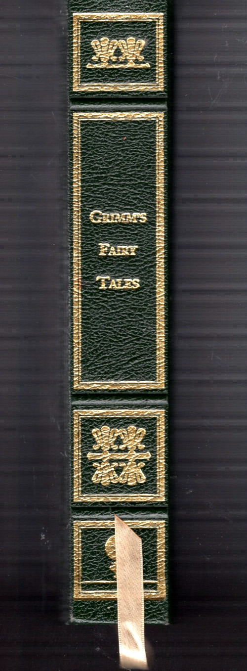 GRIMM’S FAIRY TALES / Borders Classics /Hard Cover 632 pages
