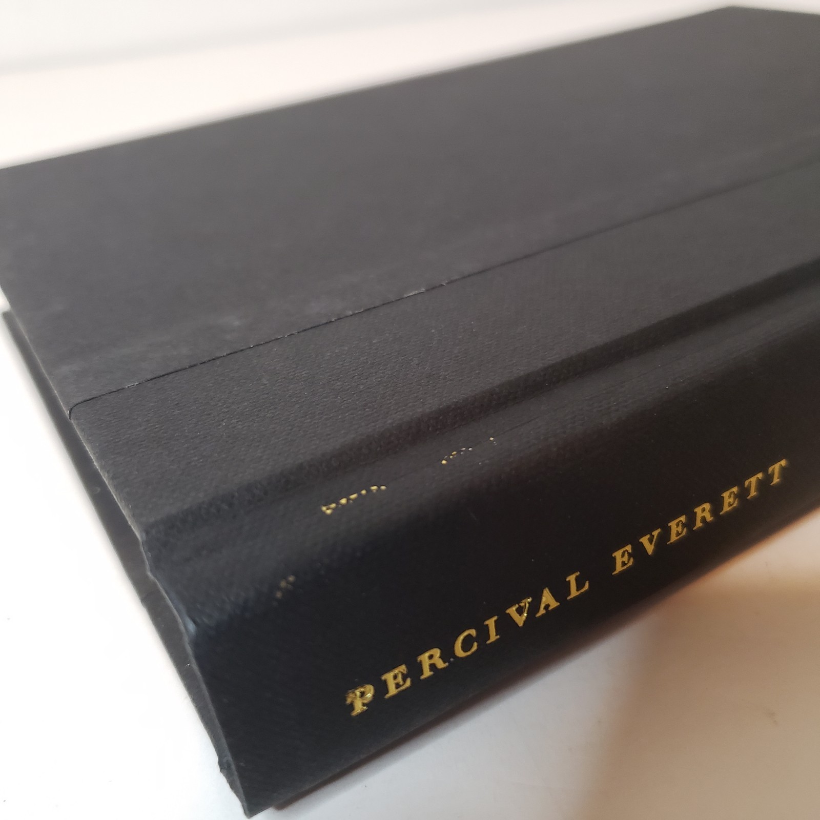 James: A Novel Hardcover Book Percival Everett 1st Edition 20th Print 2024