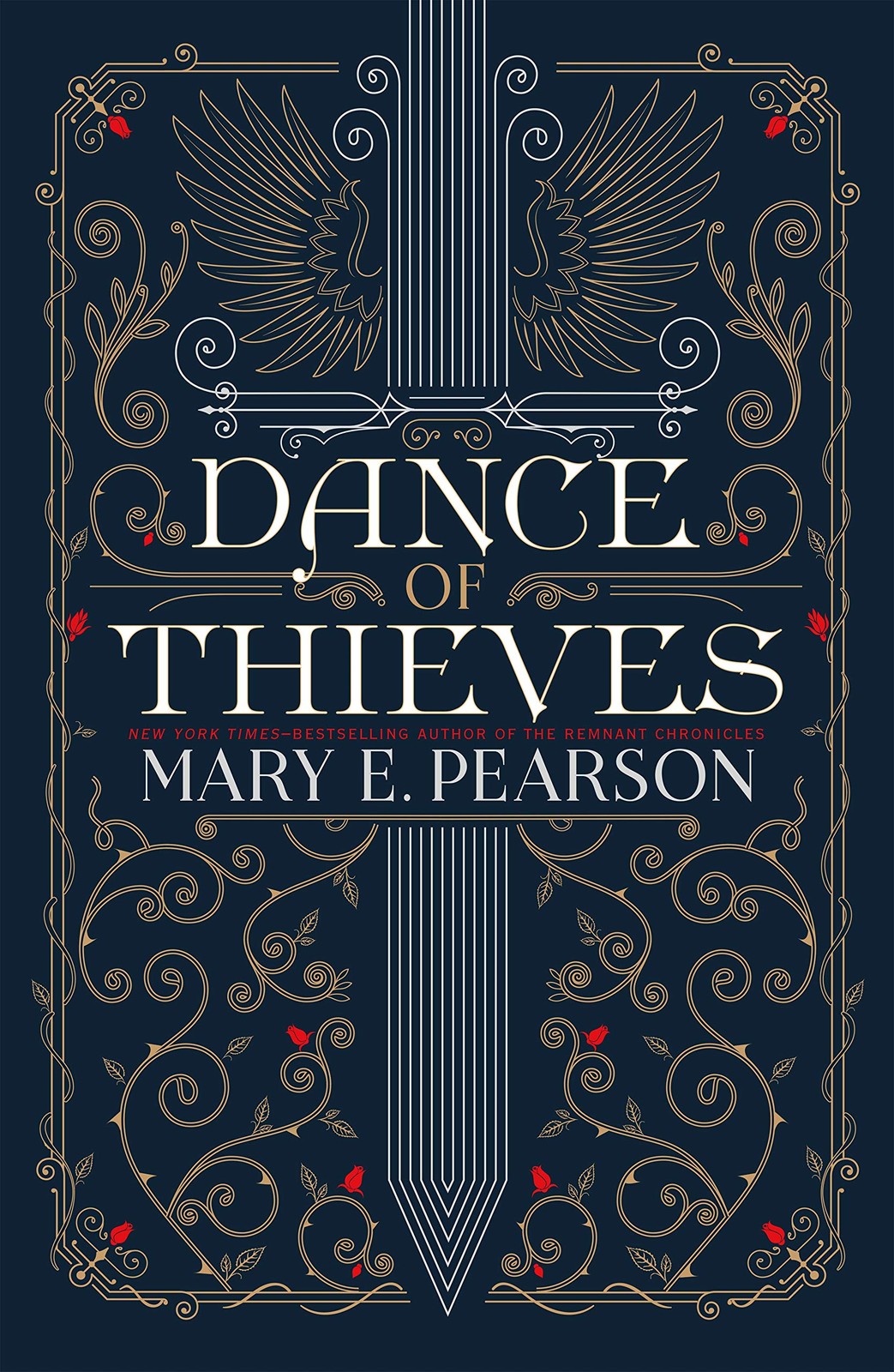 Dance of Thieves by Mary Pearson Trade Paperback Brand New