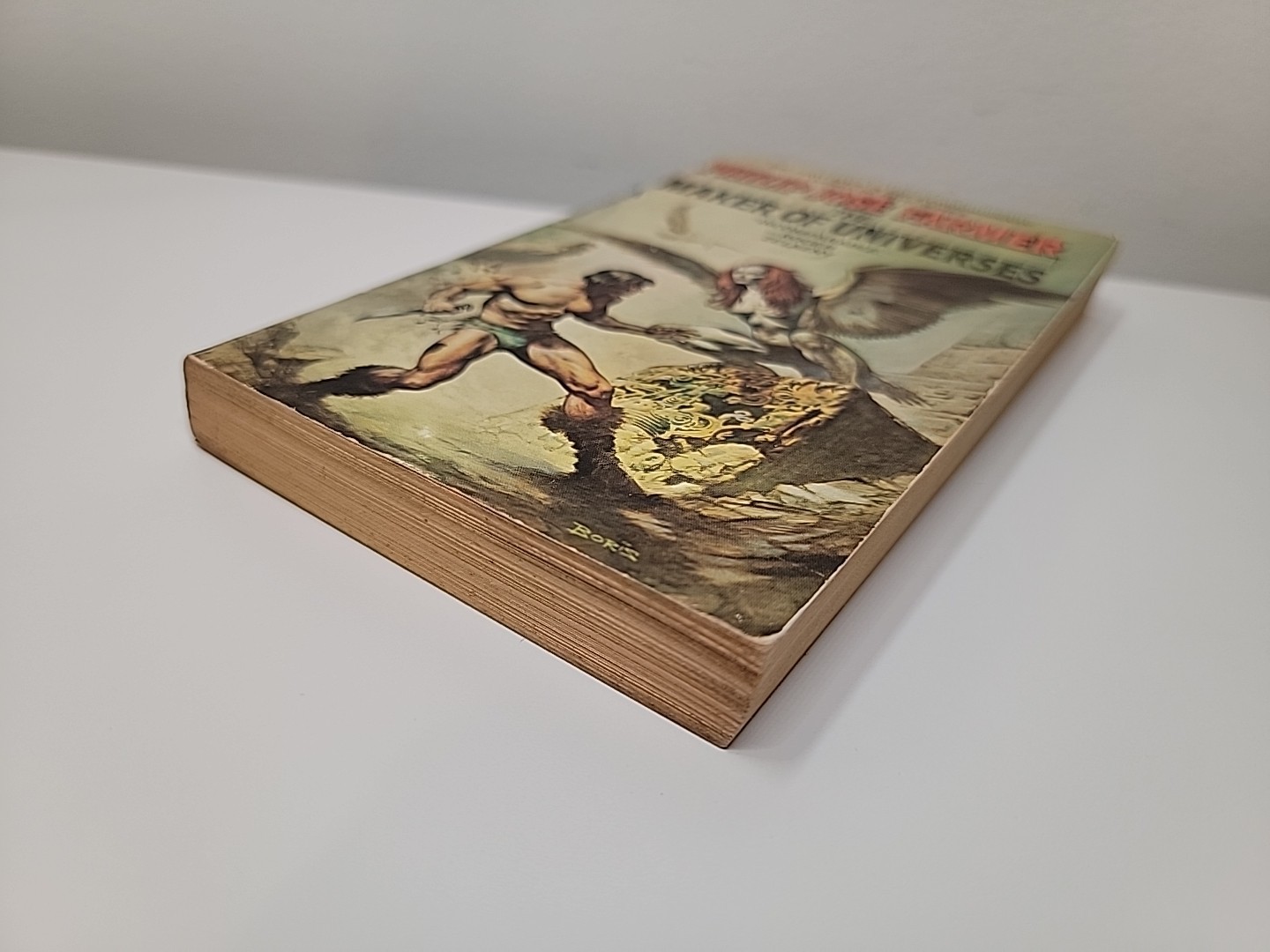 Philip Jose Farmer WORLD OF TIERS 5 books + Book of PJF + Riverworld paperbacks