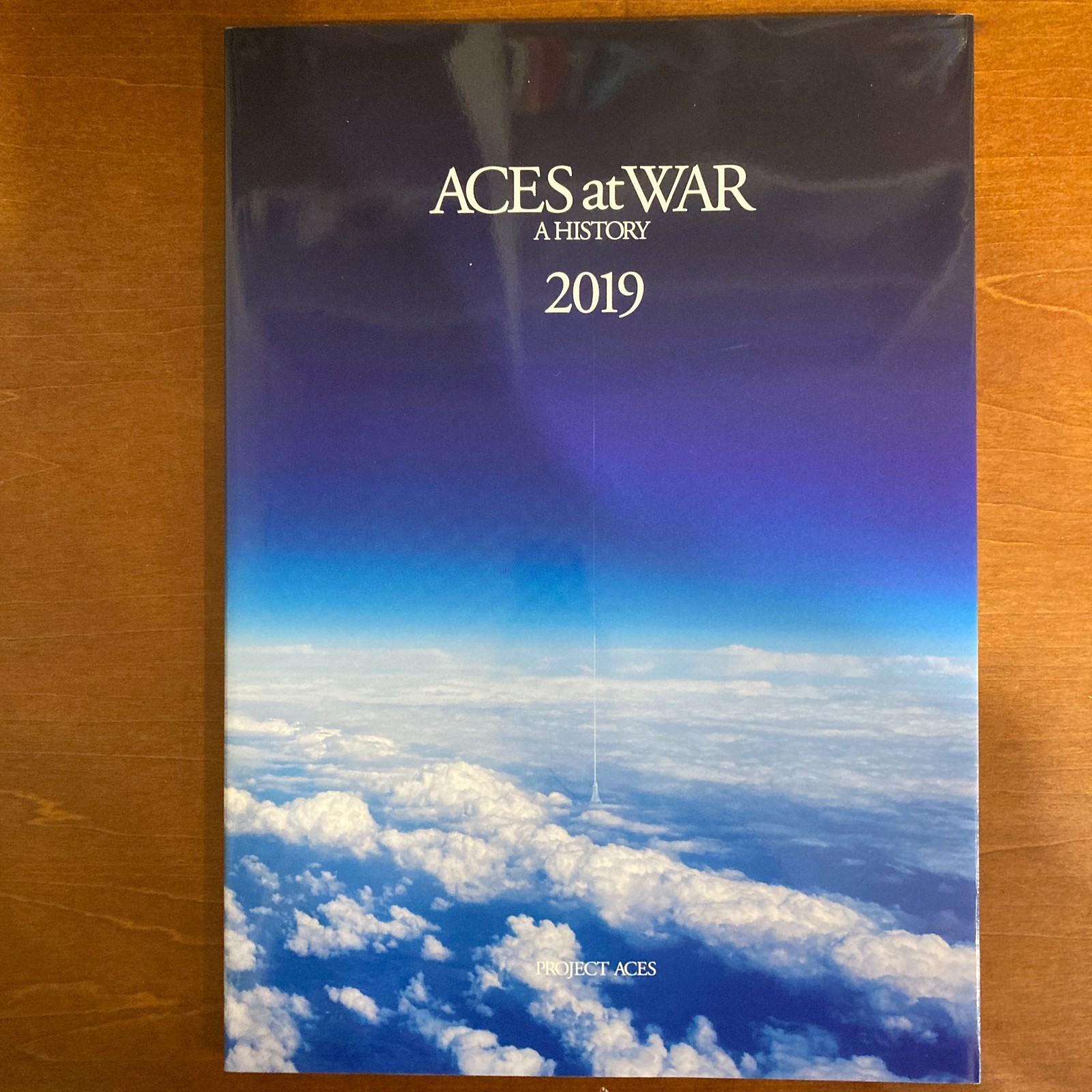 ACES at WAR A HISTORY 2019 ACE COMBAT 7 Collector’s Edition Art Book