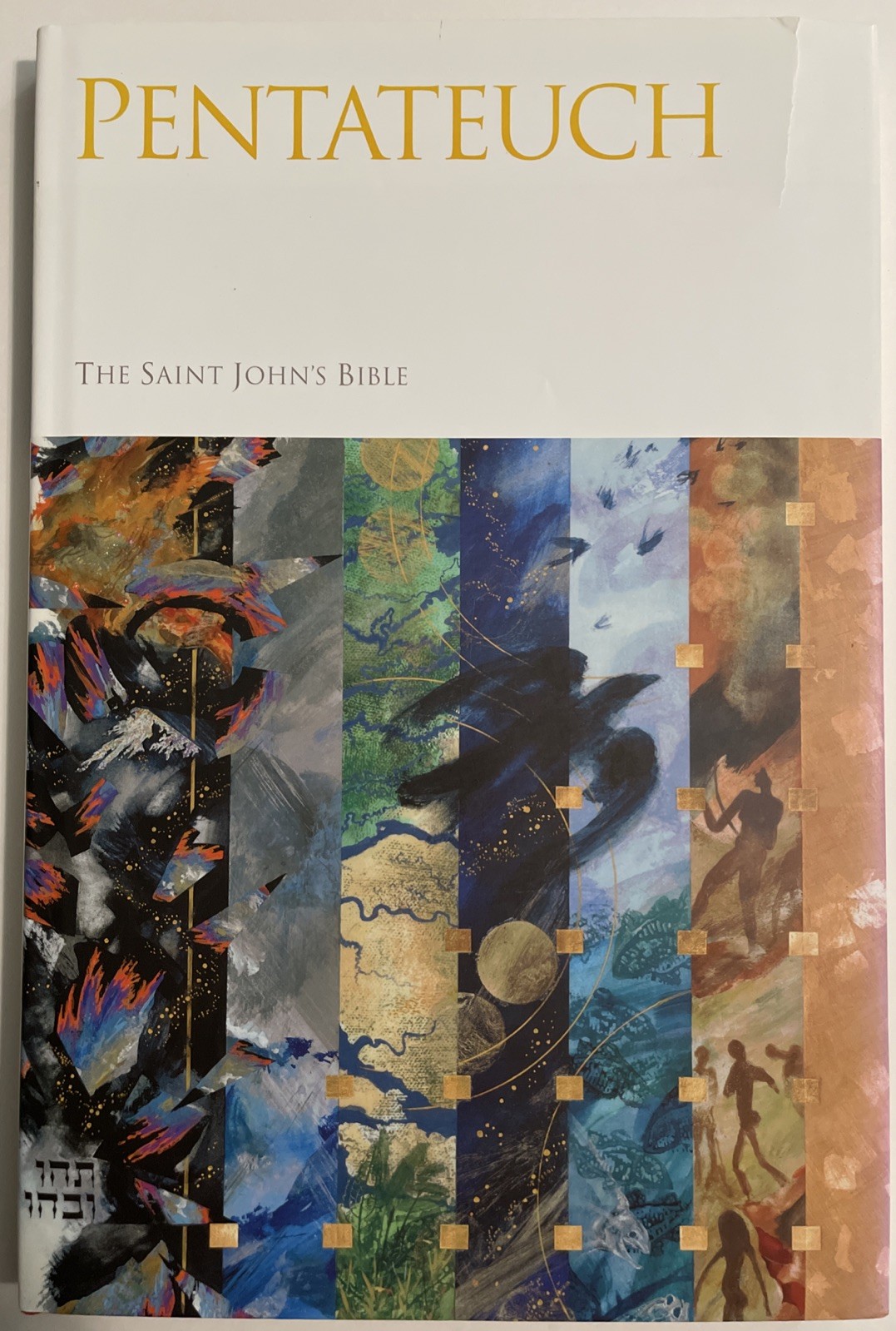 Saint John’s Bible: RARE Near-Complete 5 Volume Set Donald Jackson – Hardcover