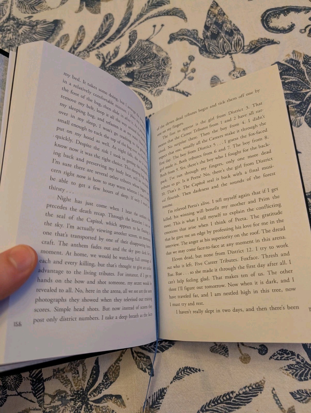 The Hunger Games Quadrilogy Custom Rebound Hardcover Collector’s Edition Books